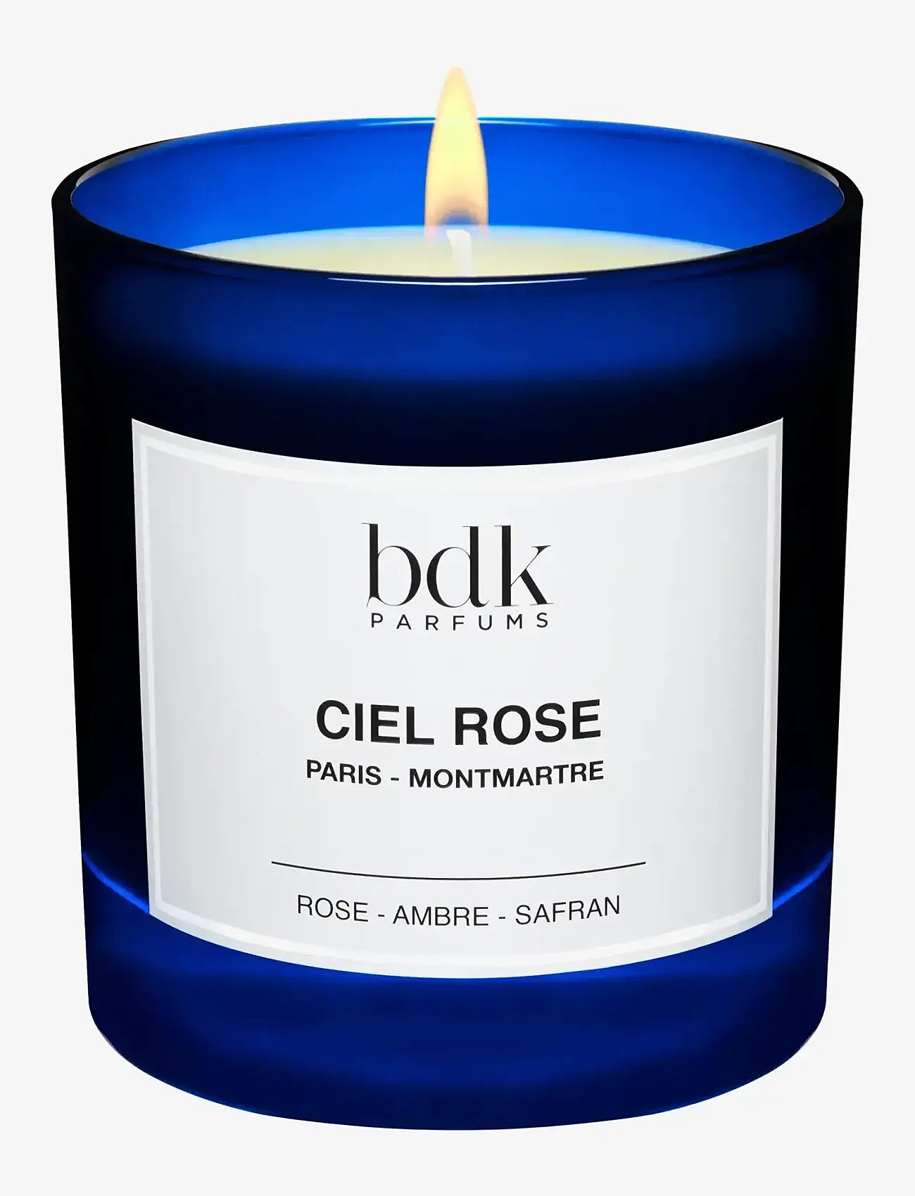 BDK Parfums - Ciel Rose - Bougie 250 g - above 500kr - clear - 2
