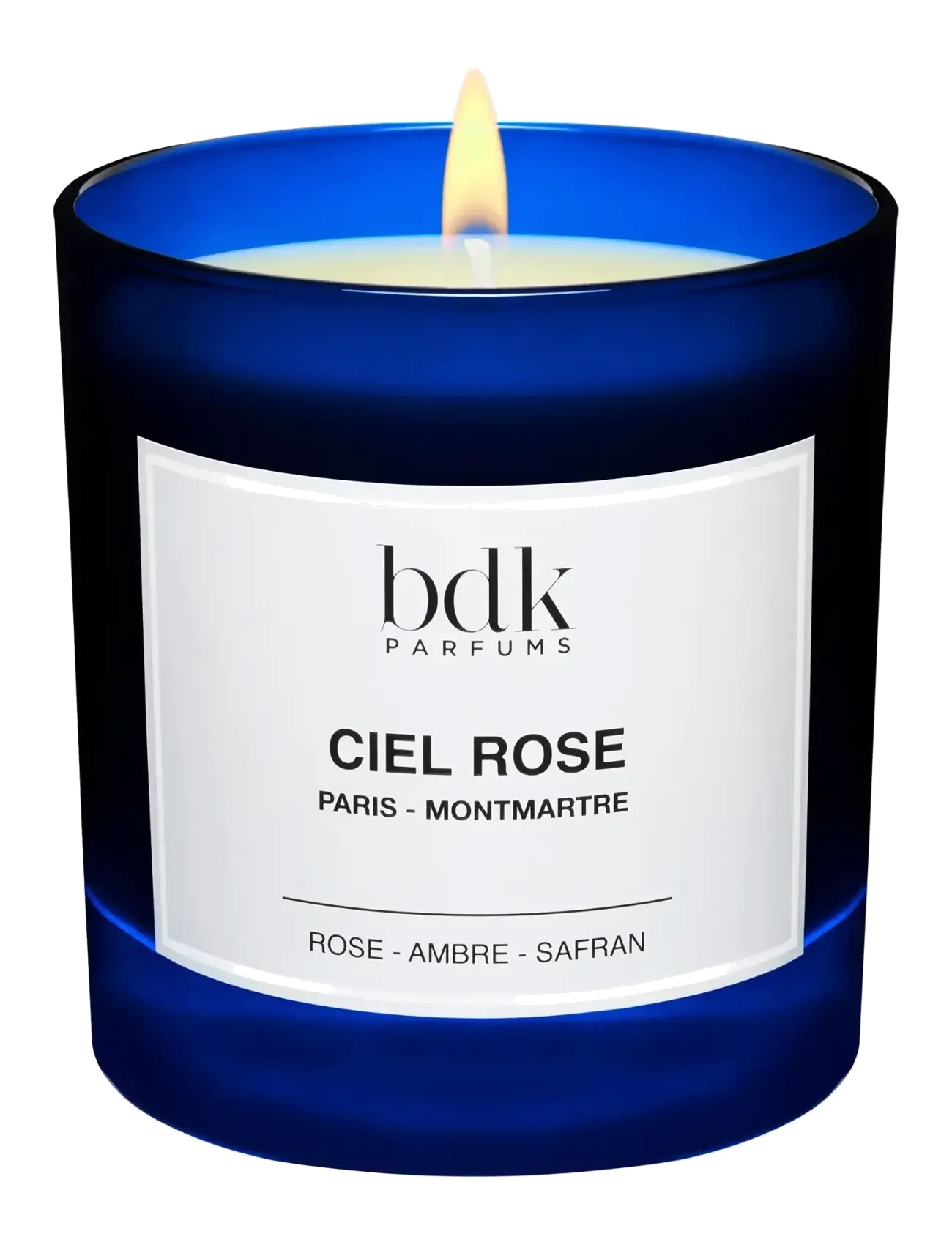 BDK Parfums - Ciel Rose - Bougie 250 g - Över 500 kr - clear - 2