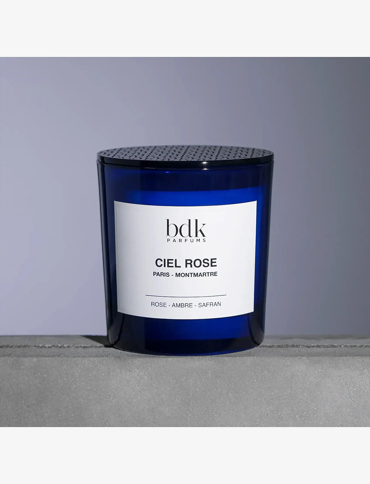 BDK Parfums - Ciel Rose - Bougie 250 g - above 500kr - clear - 3