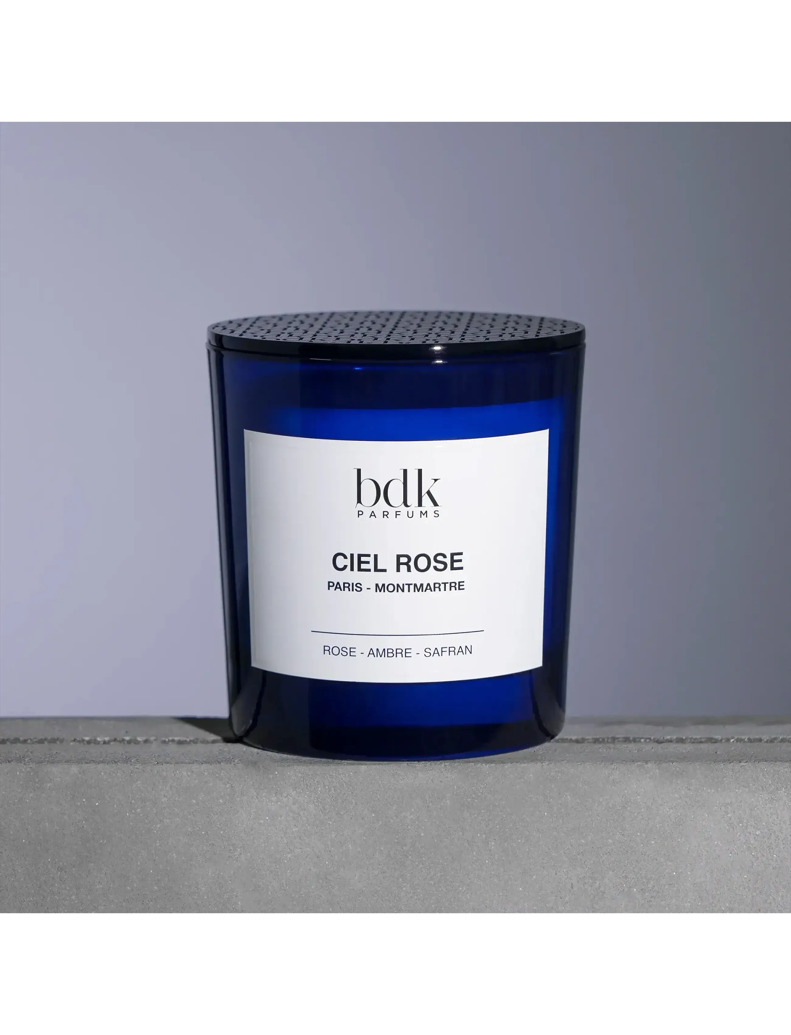 BDK Parfums - Ciel Rose - Bougie 250 g - Över 500 kr - clear - 3