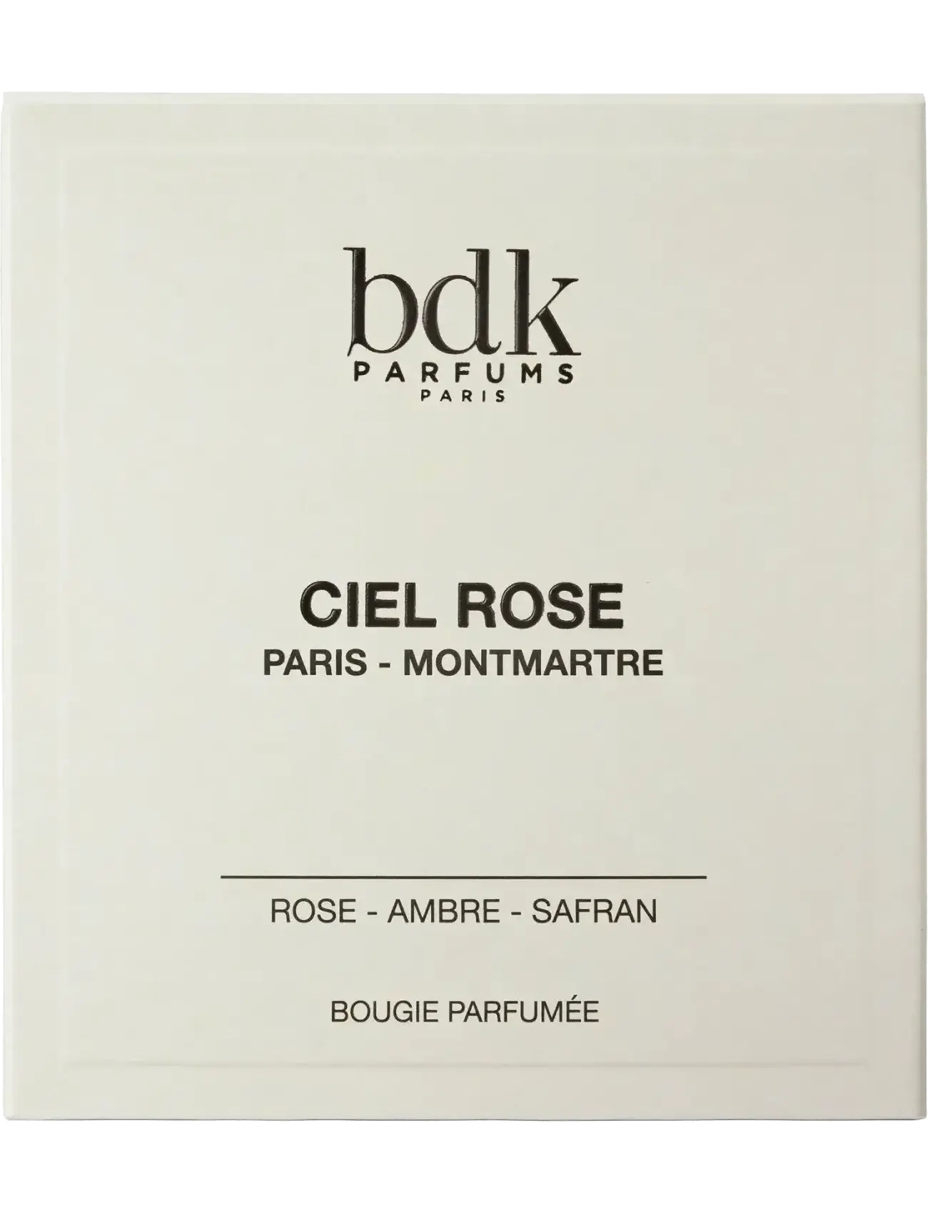 BDK Parfums - Ciel Rose - Bougie 250 g - Över 500 kr - clear - 4