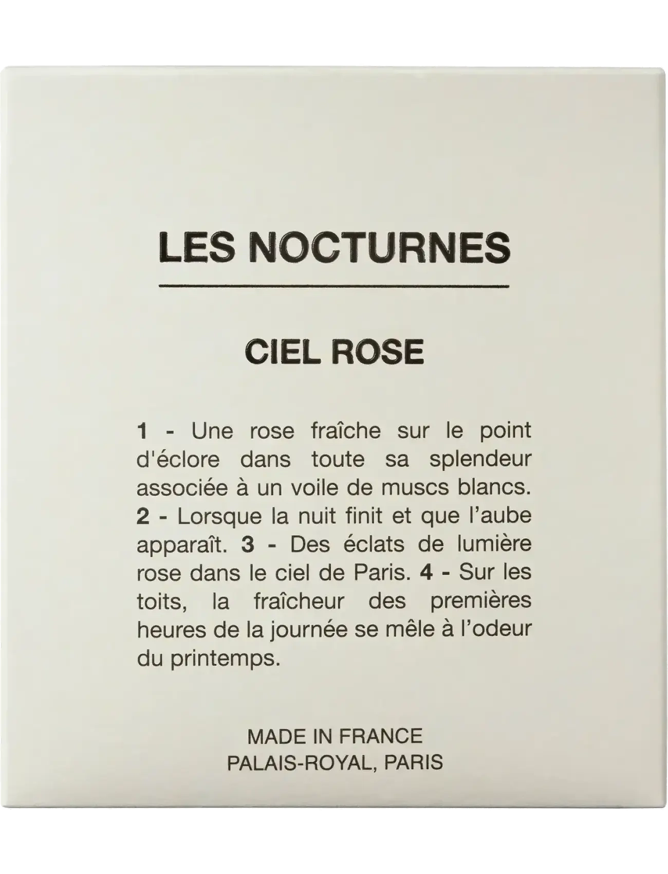 BDK Parfums - Ciel Rose - Bougie 250 g - Över 500 kr - clear - 5
