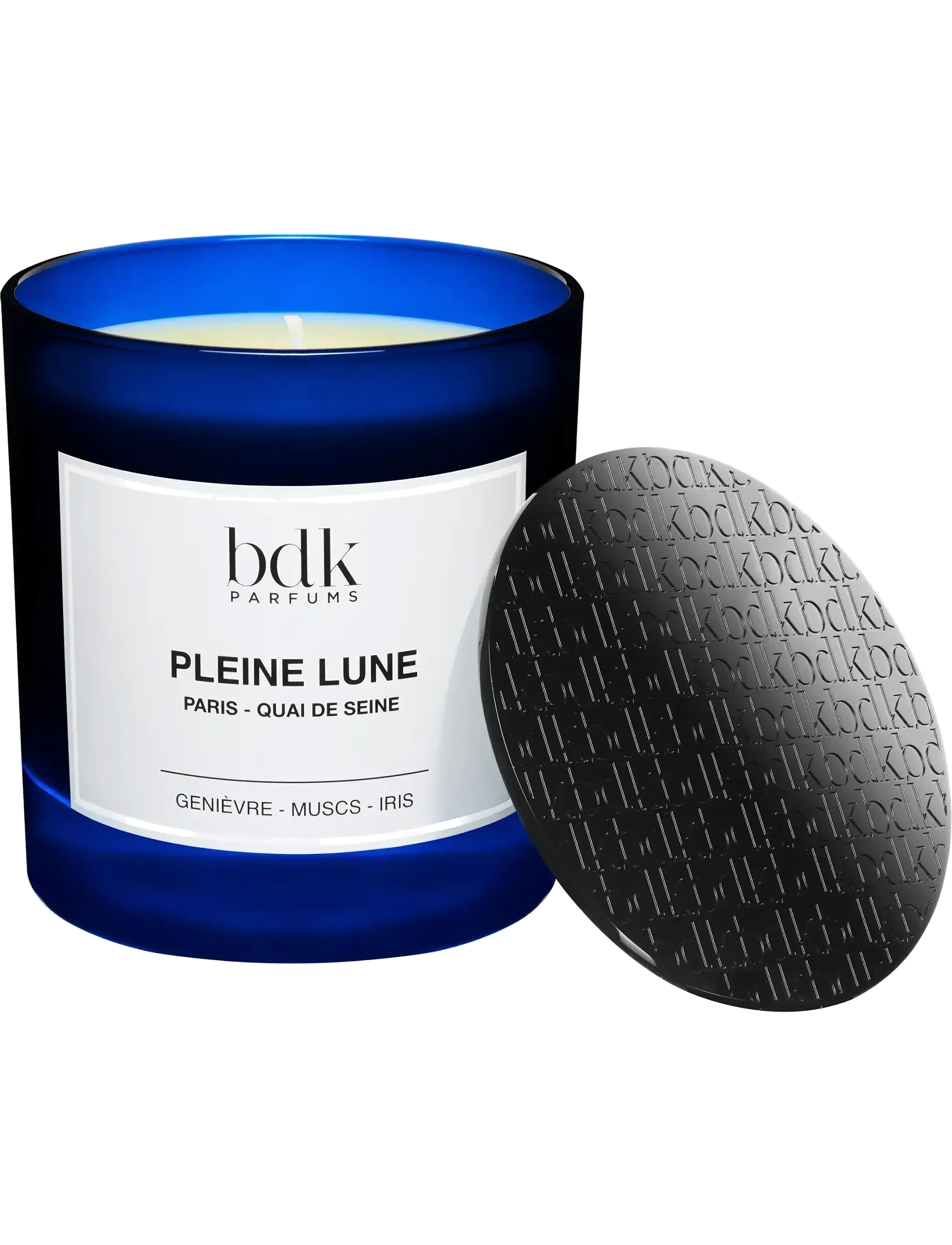 BDK Parfums - Pleine Lune - Bougie 250 g - over 500 kr - clear - 1