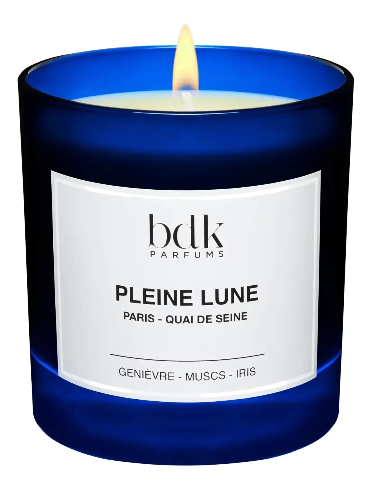 BDK Parfums - Pleine Lune - Bougie 250 g - over 500 kr - clear - 2
