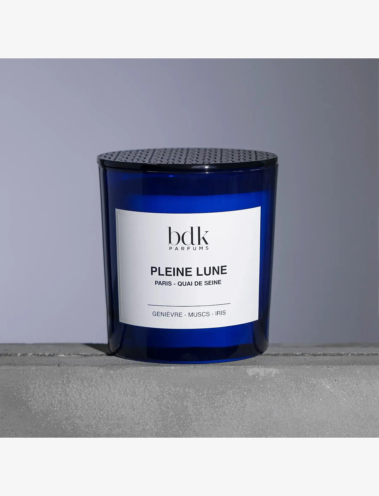BDK Parfums - Pleine Lune - Bougie 250 g - over 500 kr - clear - 3