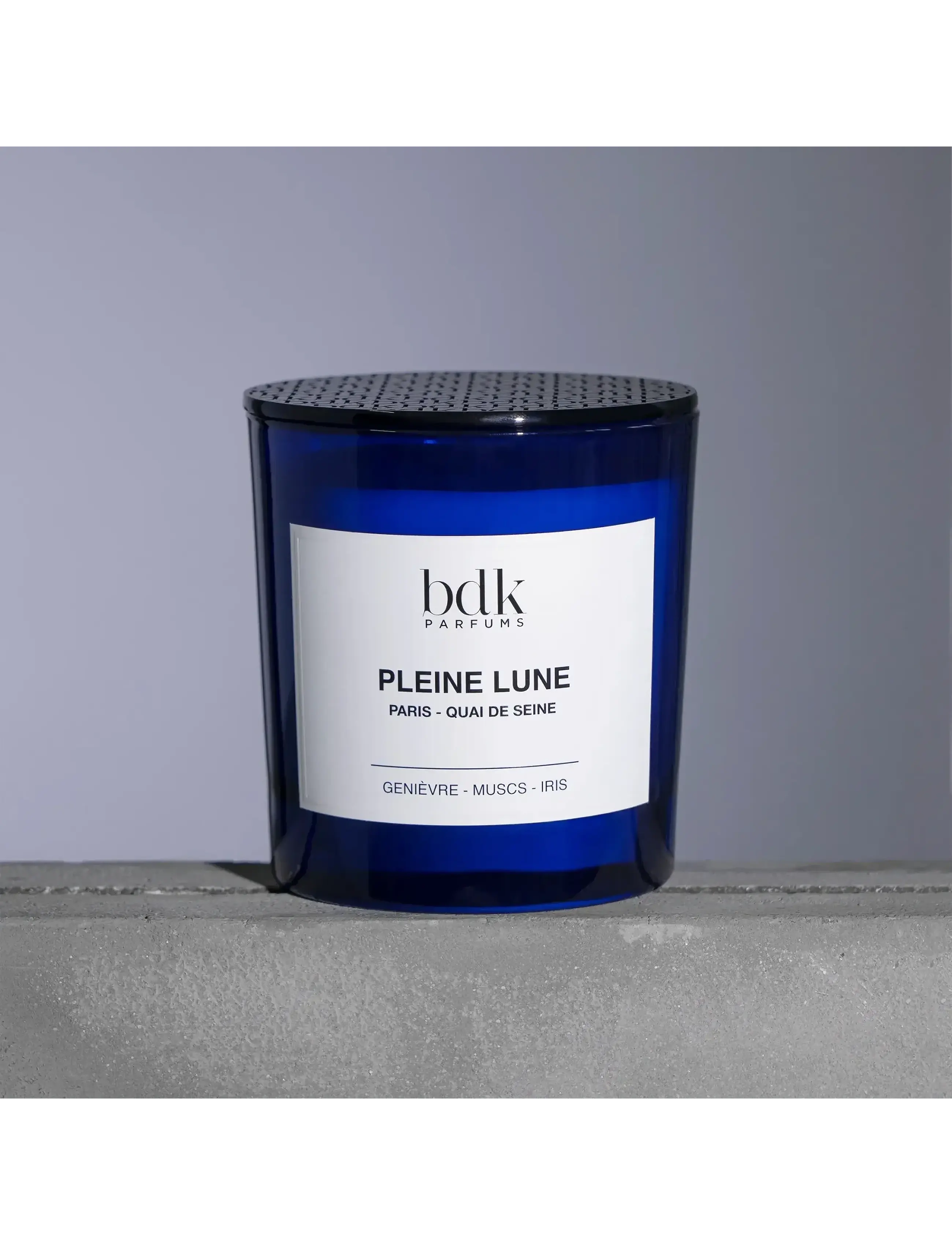 BDK Parfums - Pleine Lune - Bougie 250 g - over 500 kr - clear - 3