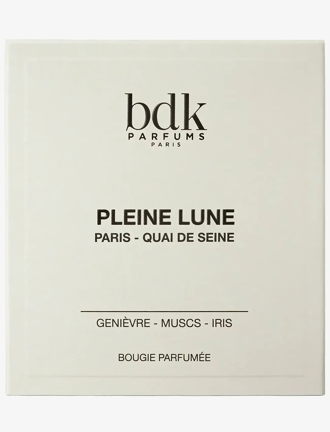 BDK Parfums - Pleine Lune - Bougie 250 g - over 500 kr - clear - 4