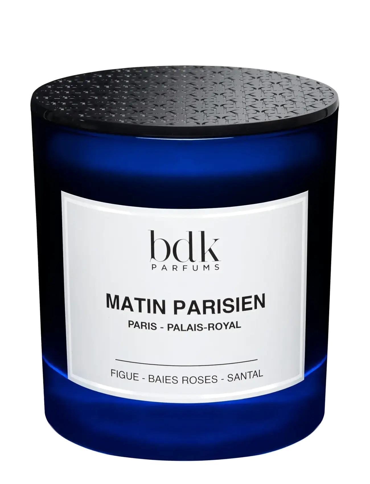 BDK Parfums Matin Parisien - Bougies 250 G, 250 GR, Blue, Hjem > Duftlys, Dame