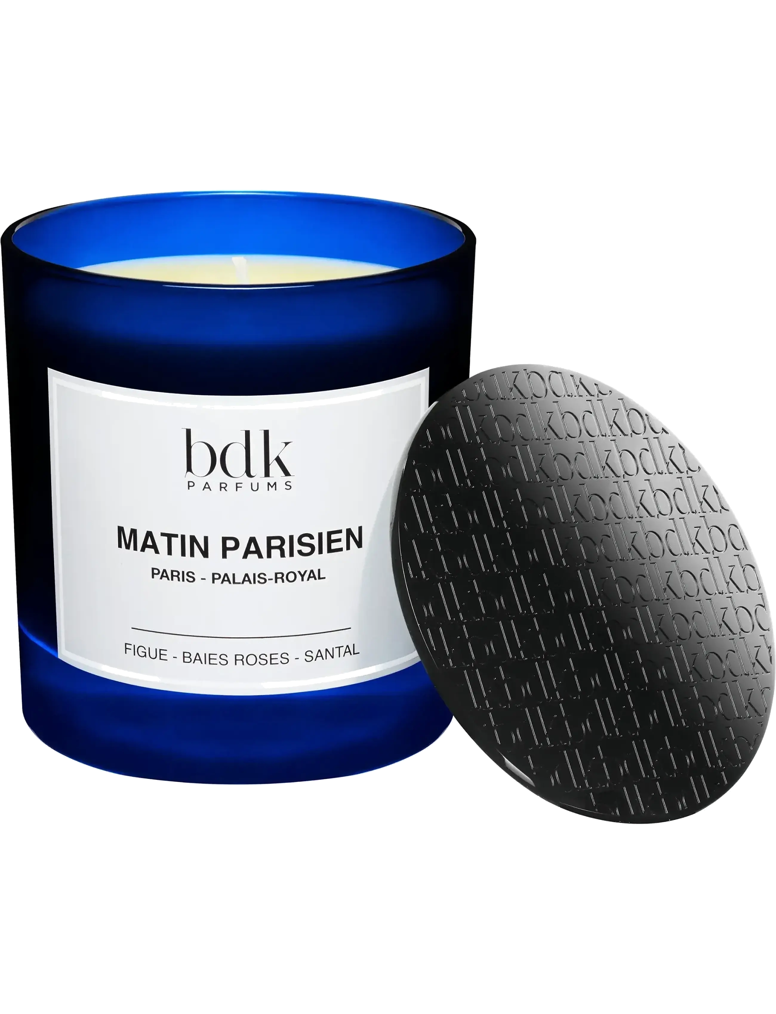 BDK Parfums - Matin Parisien - Bougies 250 g - over 500 kr - clear - 1