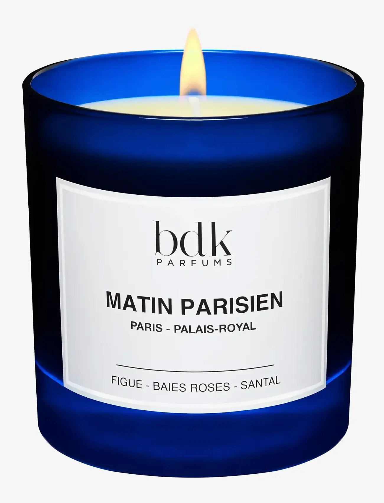 BDK Parfums - Matin Parisien - Bougies 250 g - over 500 kr - clear - 2