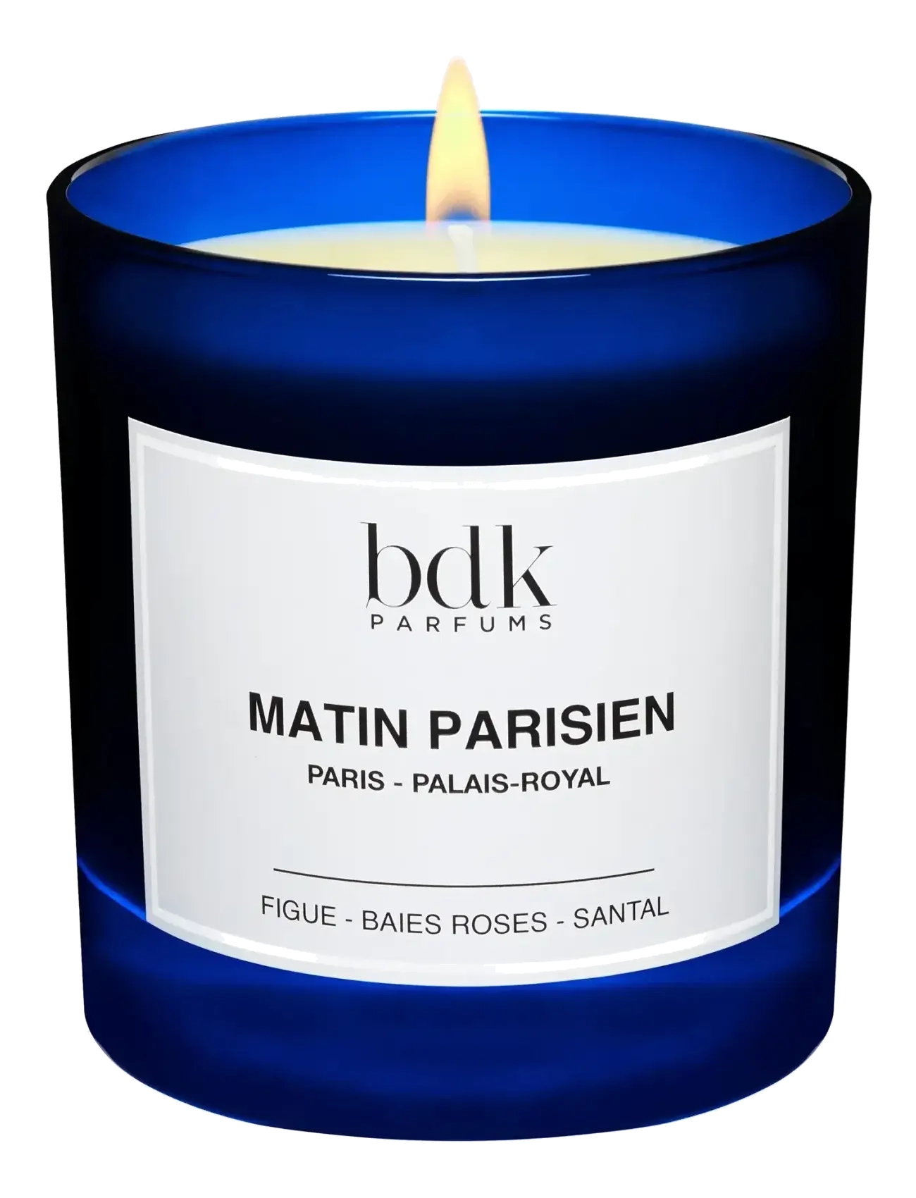 BDK Parfums - Matin Parisien - Bougies 250 g - over 500 kr - clear - 2