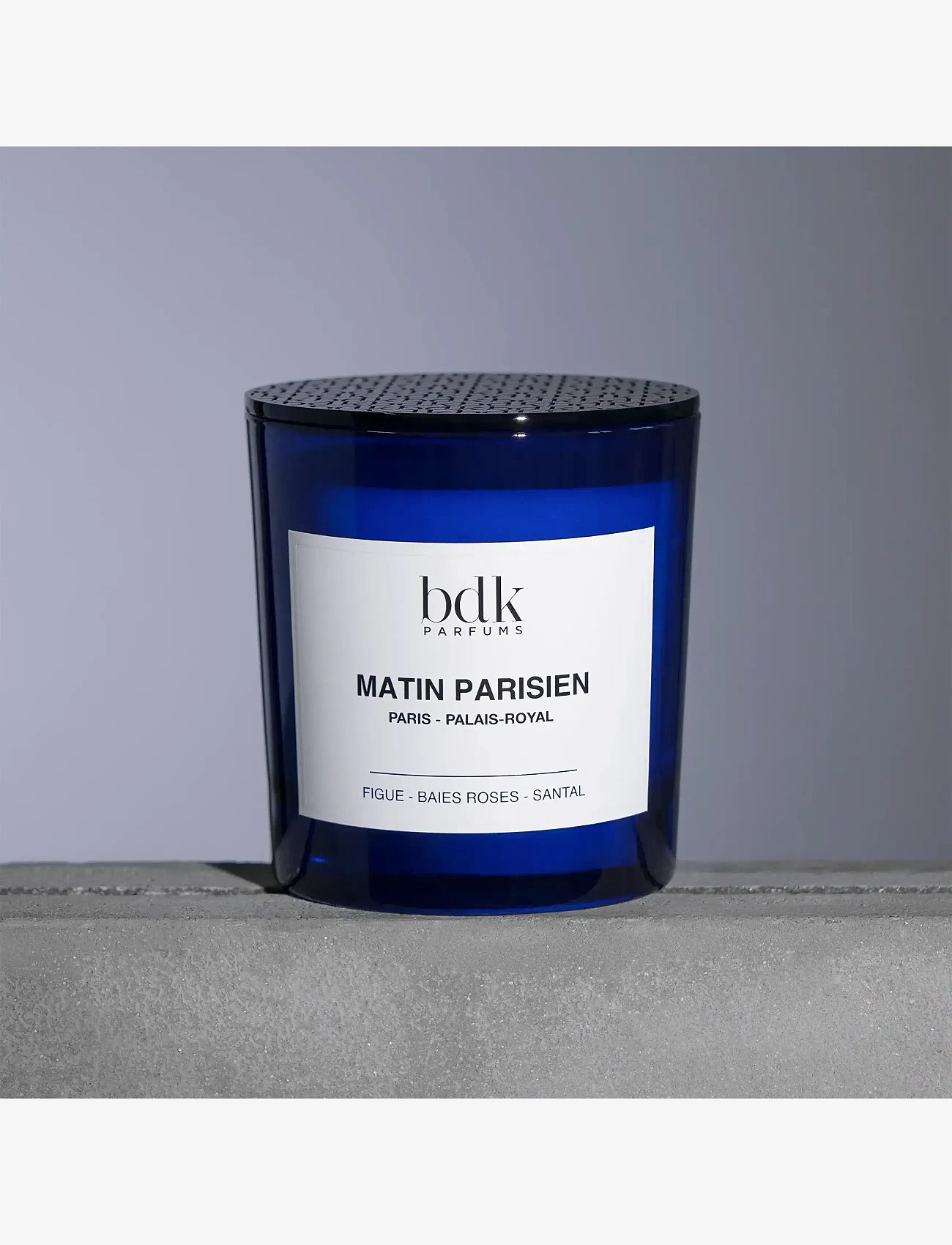 BDK Parfums - Matin Parisien - Bougies 250 g - over 500 kr - clear - 3