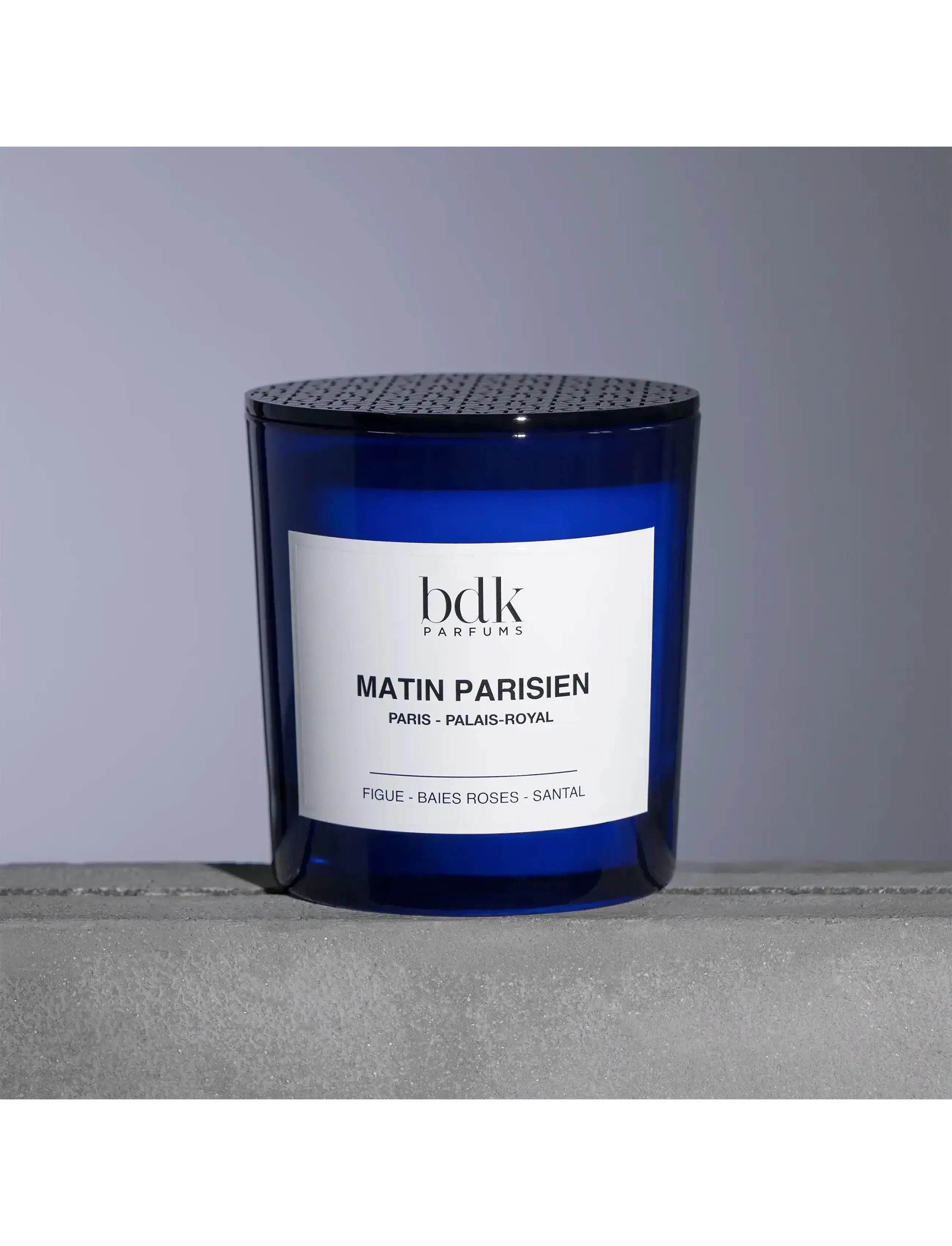 BDK Parfums - Matin Parisien - Bougies 250 g - over 500 kr - clear - 3
