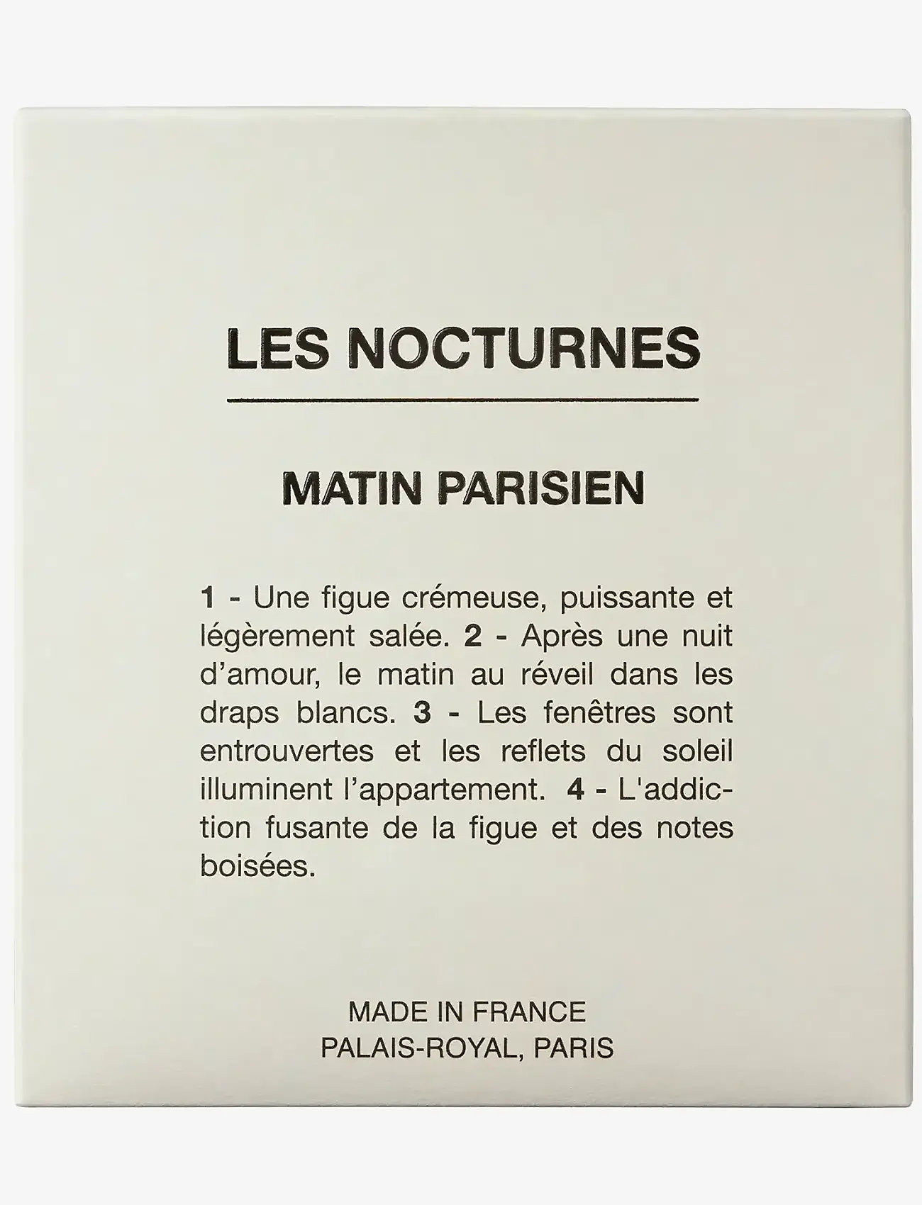 BDK Parfums - Matin Parisien - Bougies 250 g - over 500 kr - clear - 5