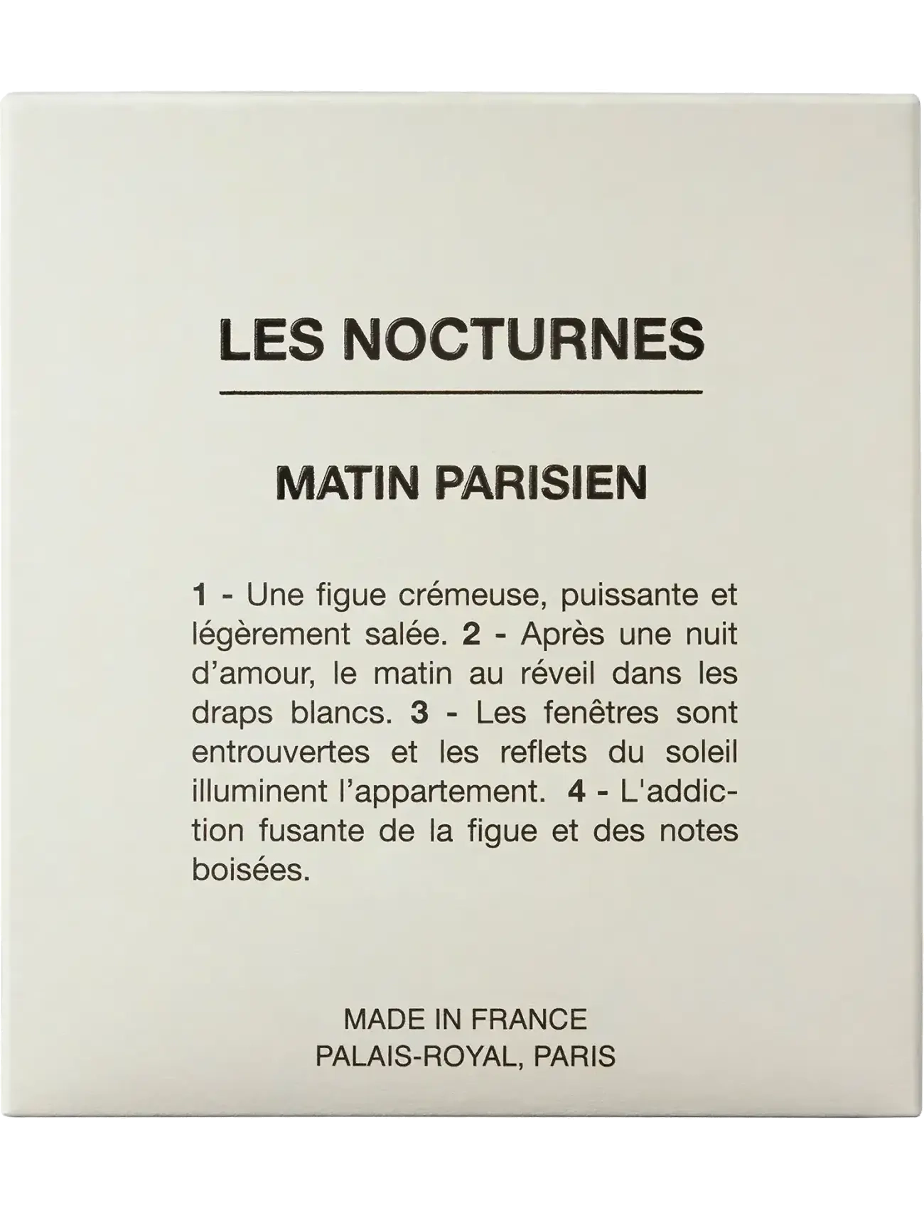 BDK Parfums - Matin Parisien - Bougies 250 g - over 500 kr - clear - 5