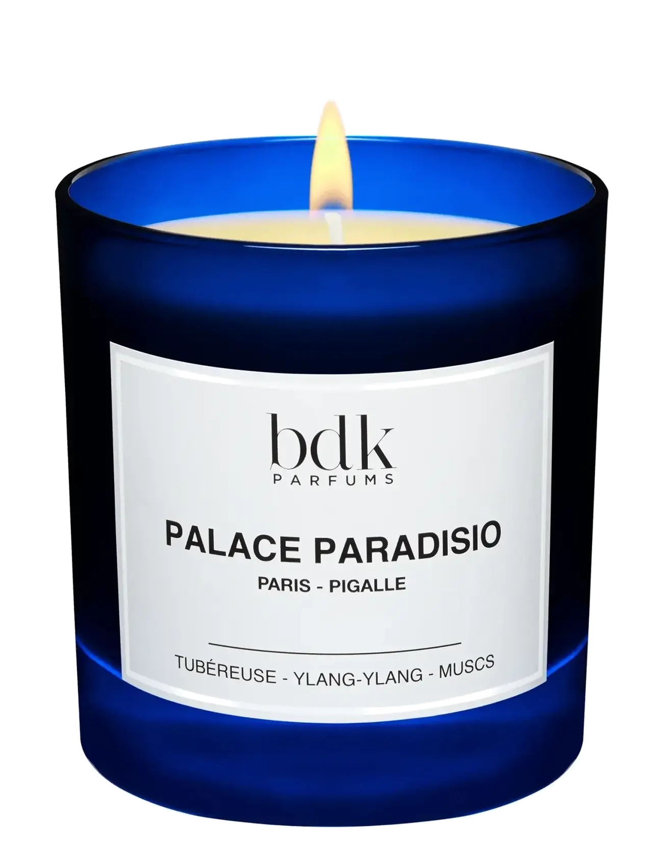 BDK Parfums Palace Paradisio - Bougies 250 G, 250 GR, Blue, Hjem > Duftlys, Dame