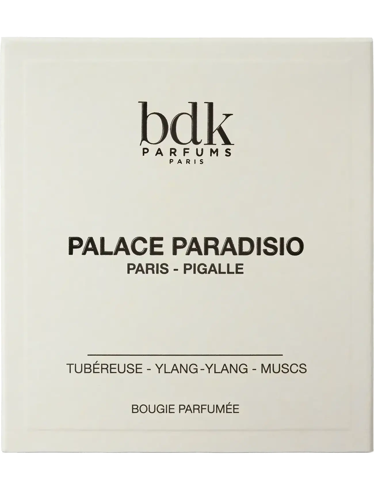 BDK Parfums - Palace Paradisio - Bougies 250 g - Över 500 kr - clear - 5