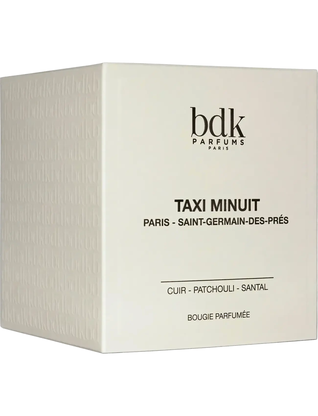 BDK Parfums - Taxi Minuit - Bougies 250 g - yfir 7500 isk - clear - 3