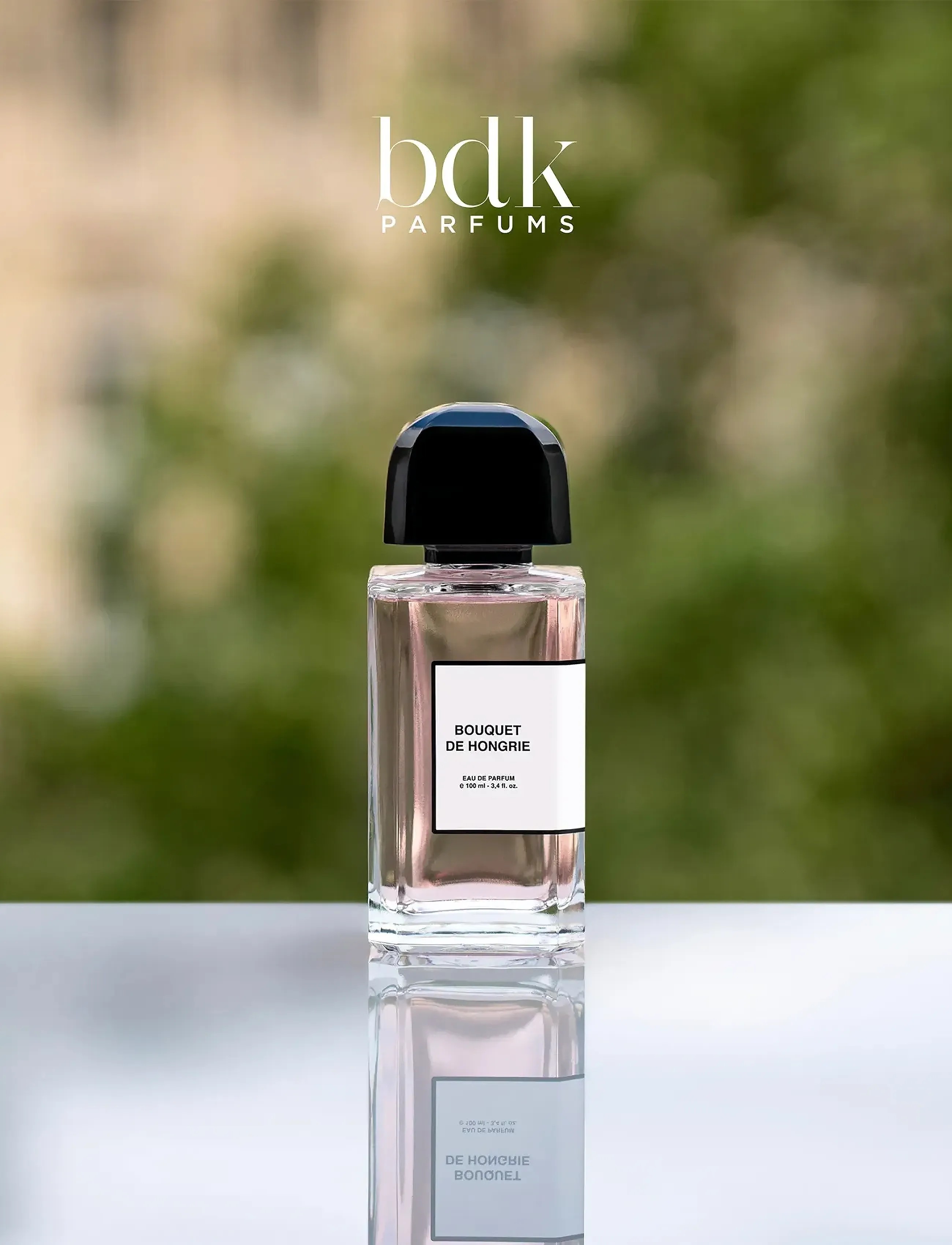 BDK Parfums Bouquet De Hongrie - Edp 100 ml, 100 ml, Nude, Parfume > Eau De Parfum, Dame