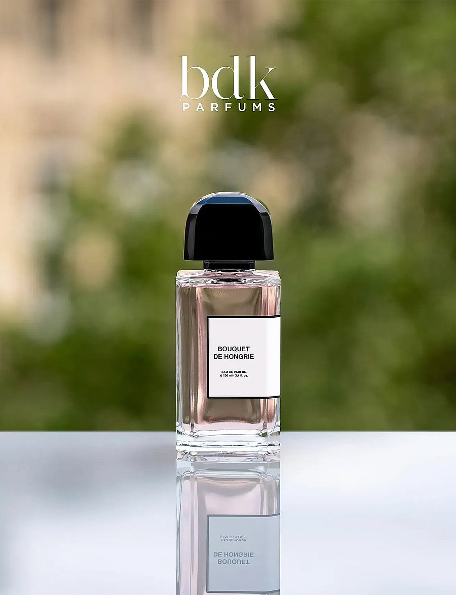 BDK Parfums - Bouquet De Hongrie - edp 100 ml - til ham - clear - 0