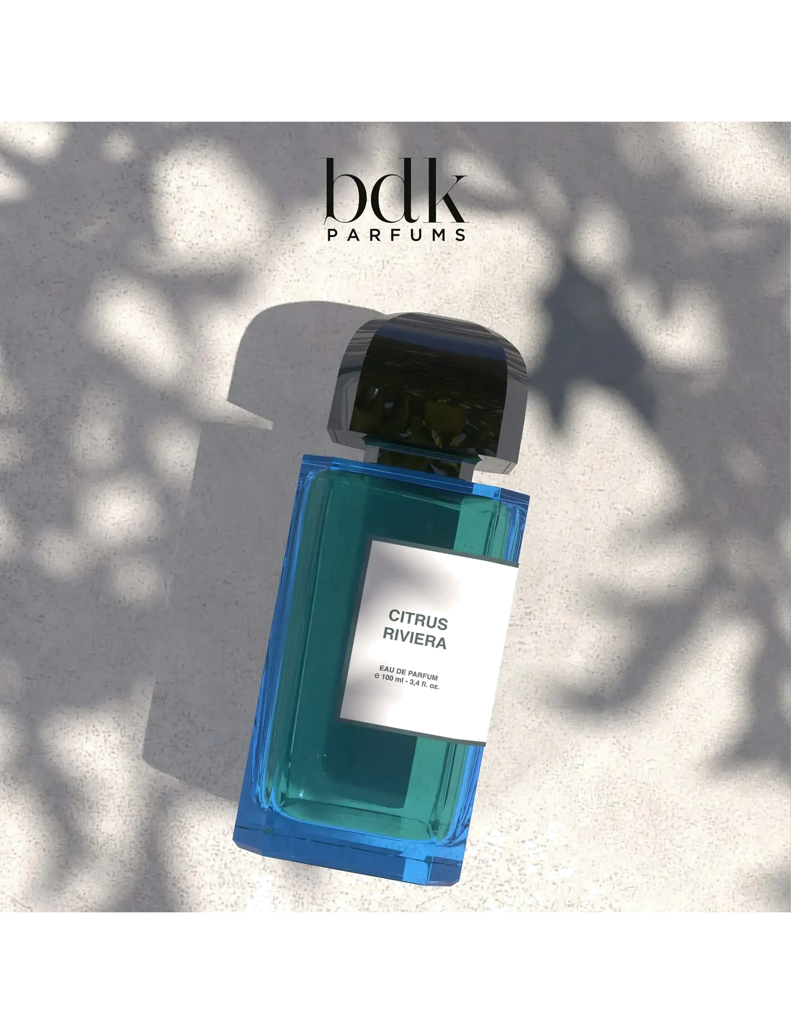 BDK Parfums - Citrus Riviera - edp 100 ml - miehille  - clear - 3