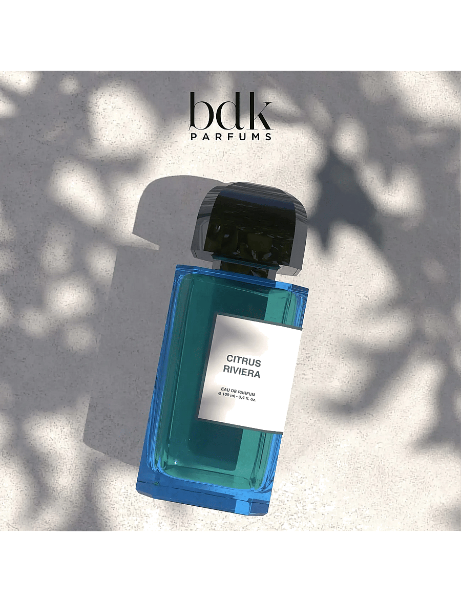 BDK Parfums - Citrus Riviera - edp 100 ml - til ham - clear - 3