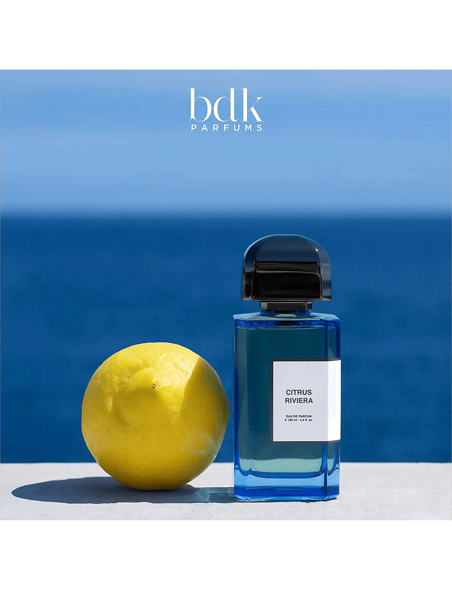 BDK Parfums - Citrus Riviera - edp 100 ml - til ham - clear - 4