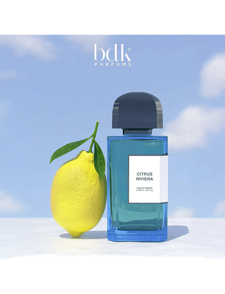 BDK Parfums - Citrus Riviera - edp 100 ml - til ham - clear - 5