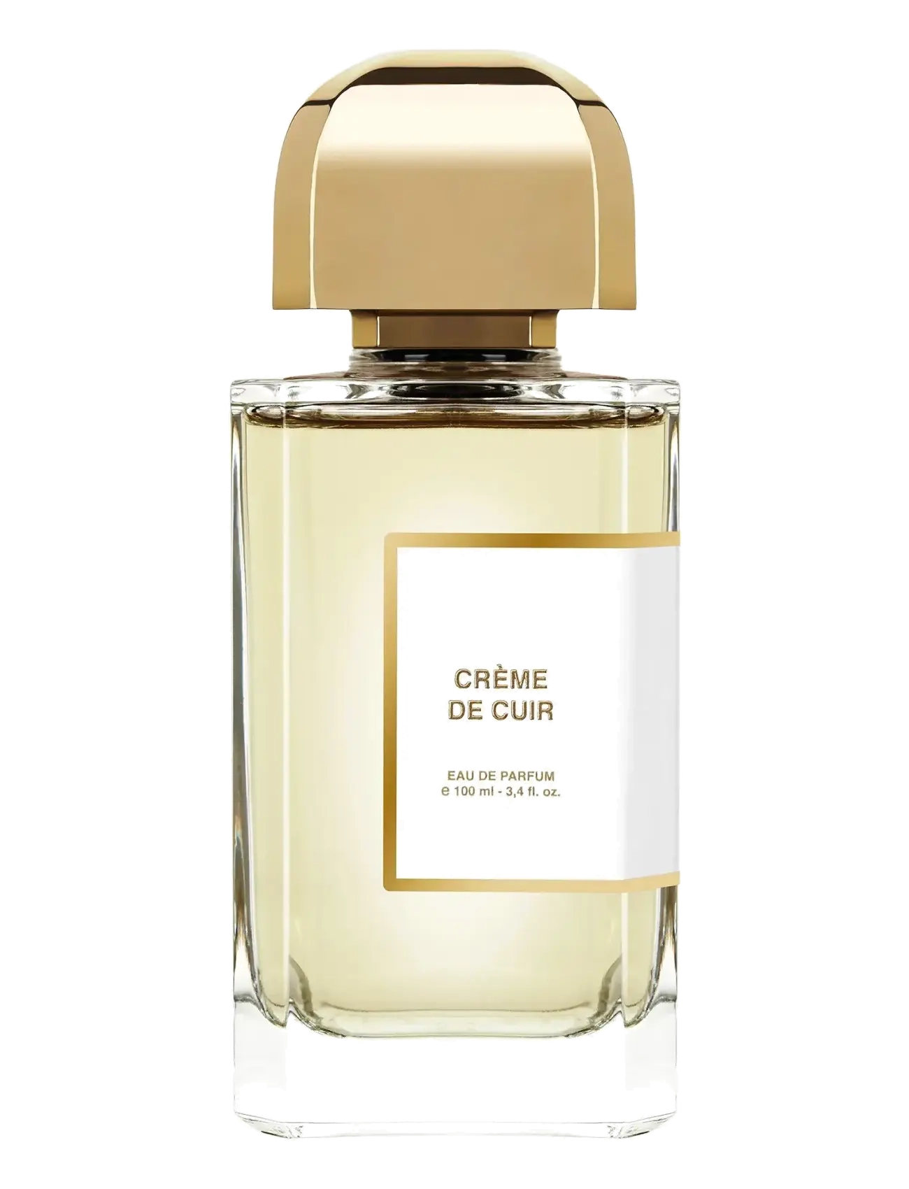 BDK Parfums Crème De Cuir Edp 100 Ml, Parfumee, Nude, Str: 100 ML