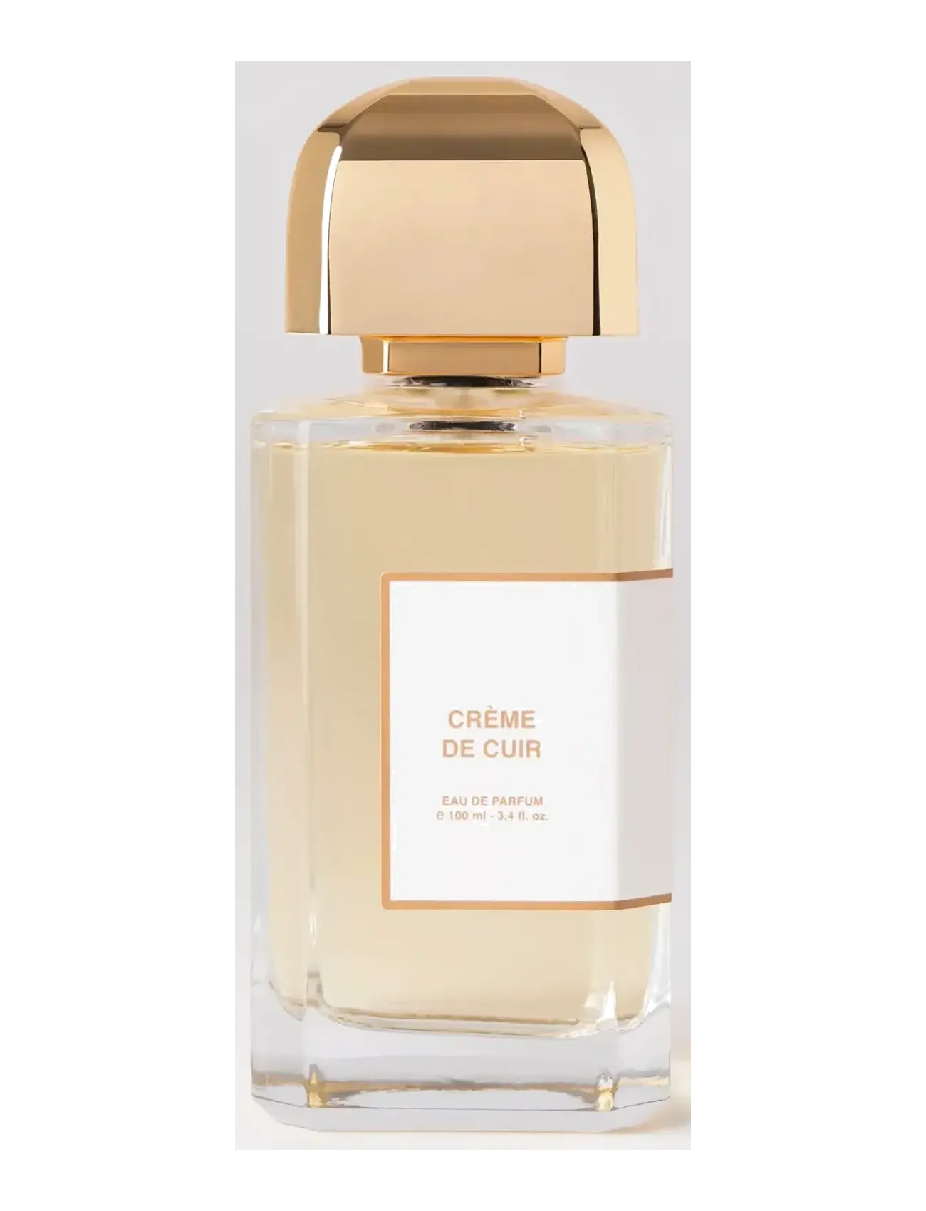 BDK Parfums - Crème De Cuir - edp 100 ml - till honom  - clear - 3