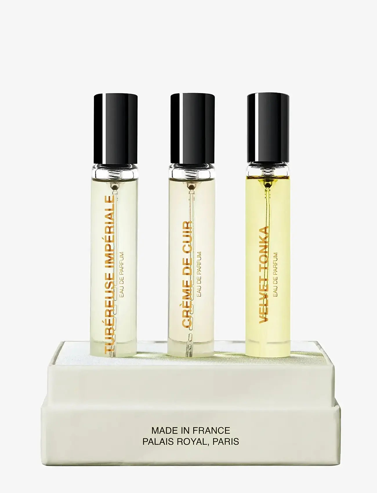 BDK Parfums - Collection Matiéres TI10 + CC10 + VT10 - till honom  - clear - 0