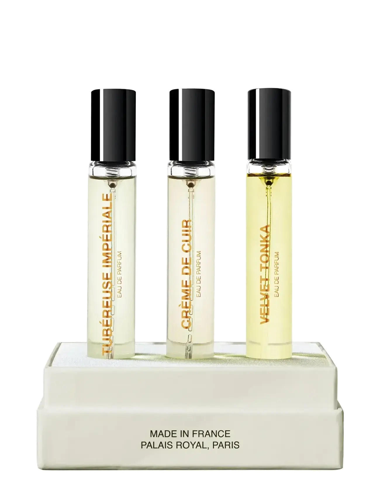 BDK Parfums Collection Matiéres TI10 + CC10 + VT10 - Parfumer - null / undefined