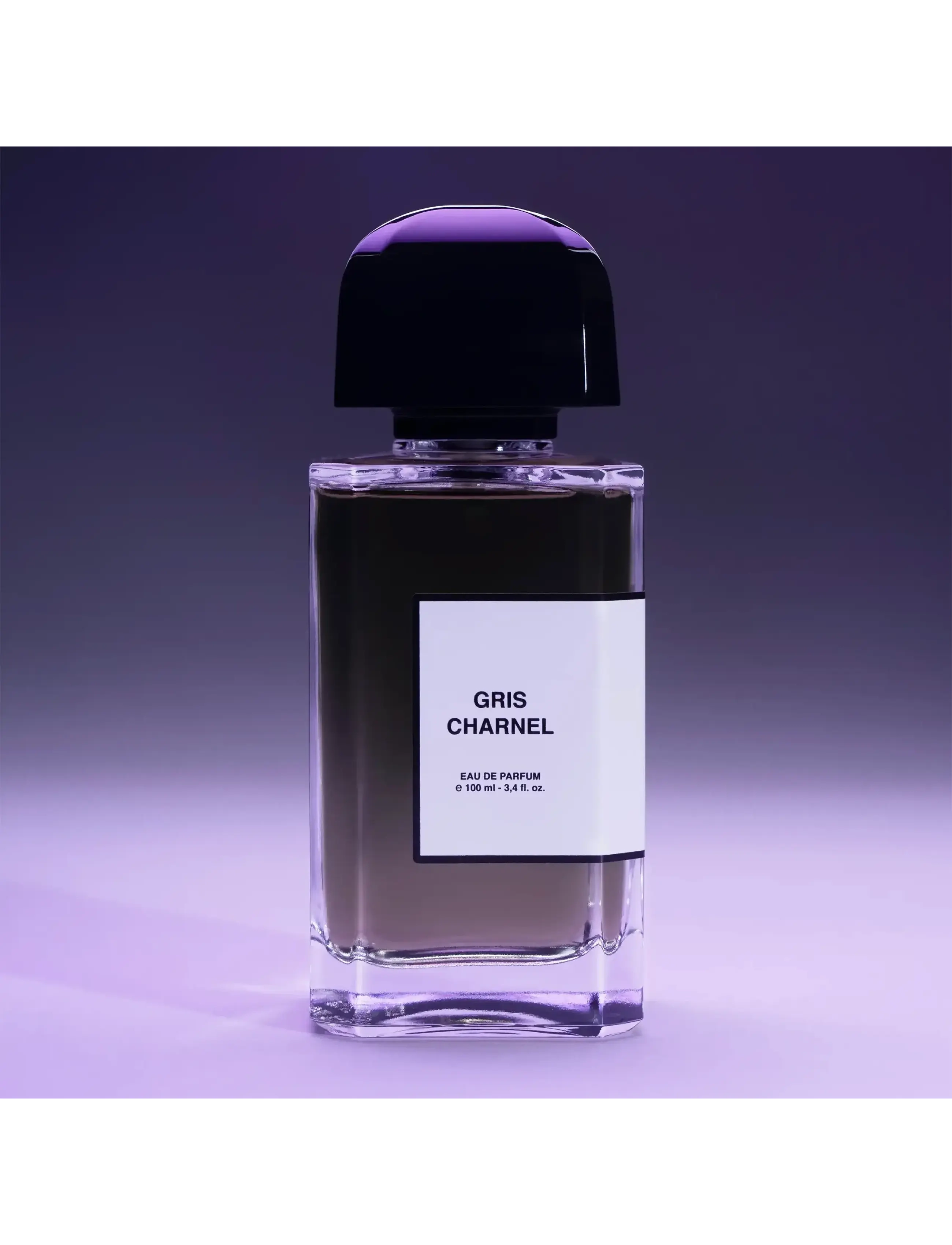 BDK Parfums - Gris Chanel - edp 100 ml - til ham  - clear - 4