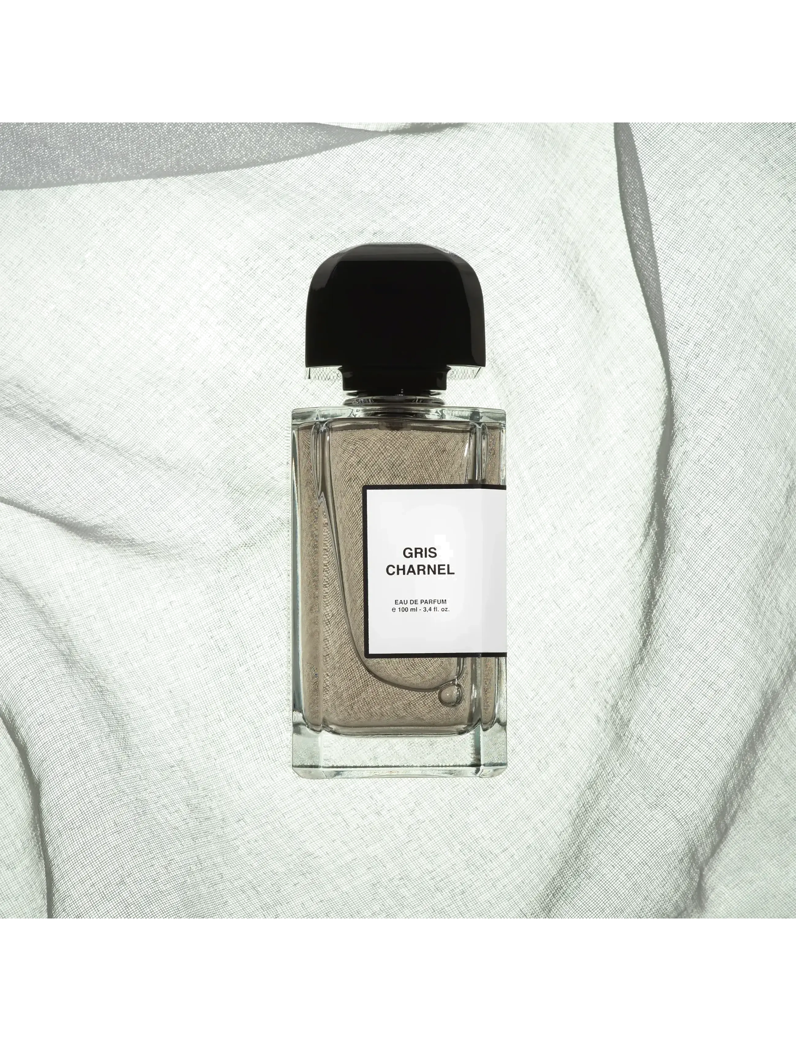 BDK Parfums - Gris Chanel - edp 100 ml - til ham  - clear - 5