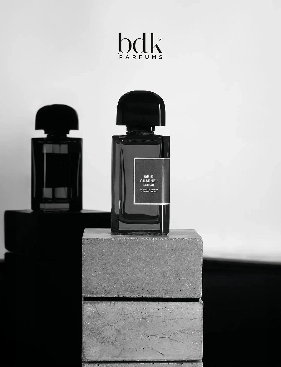 BDK Parfums - Gris Chanel Extrait - edp 100 ml - miehille - clear - 0