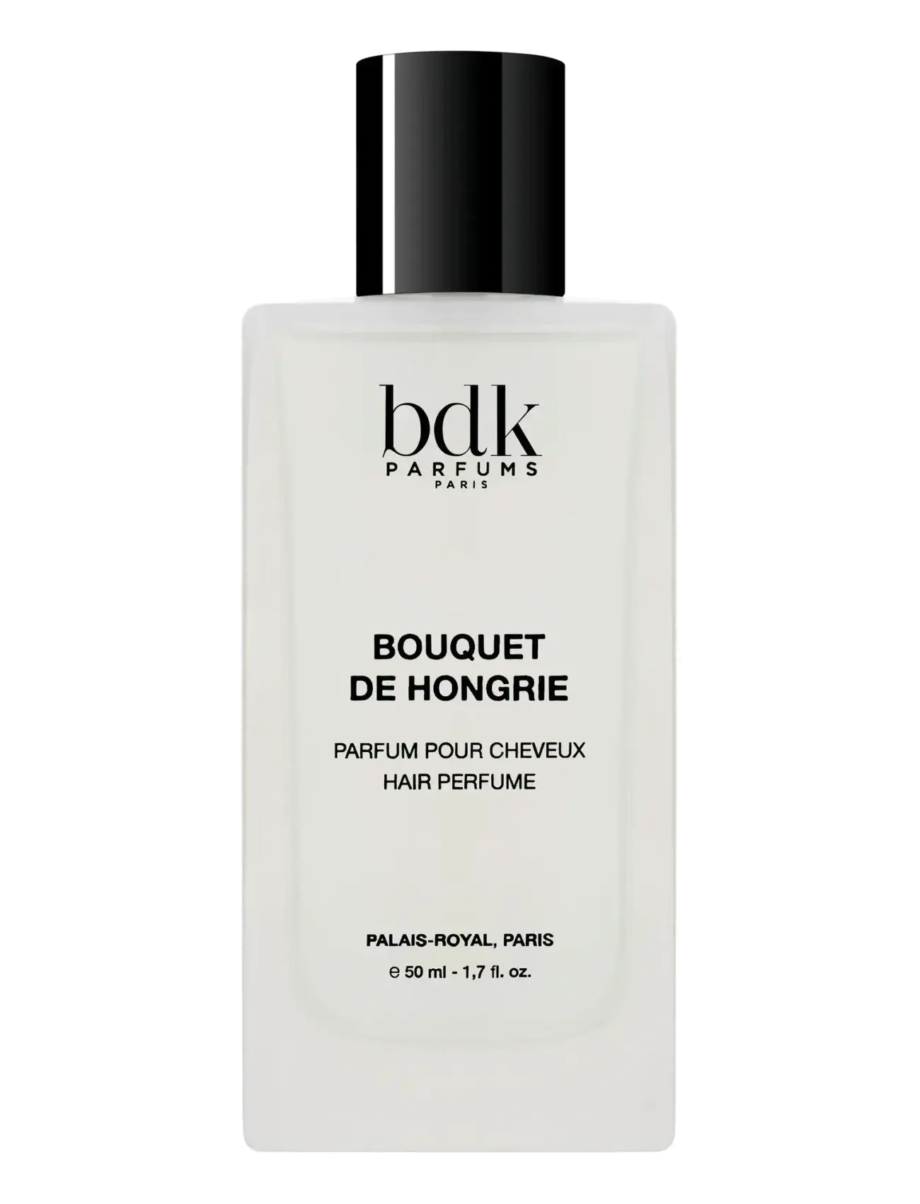 BDK Parfums Bouquet De Hongre - Hair Parfume 50 ml - Visa allt - CLEAR / undefined