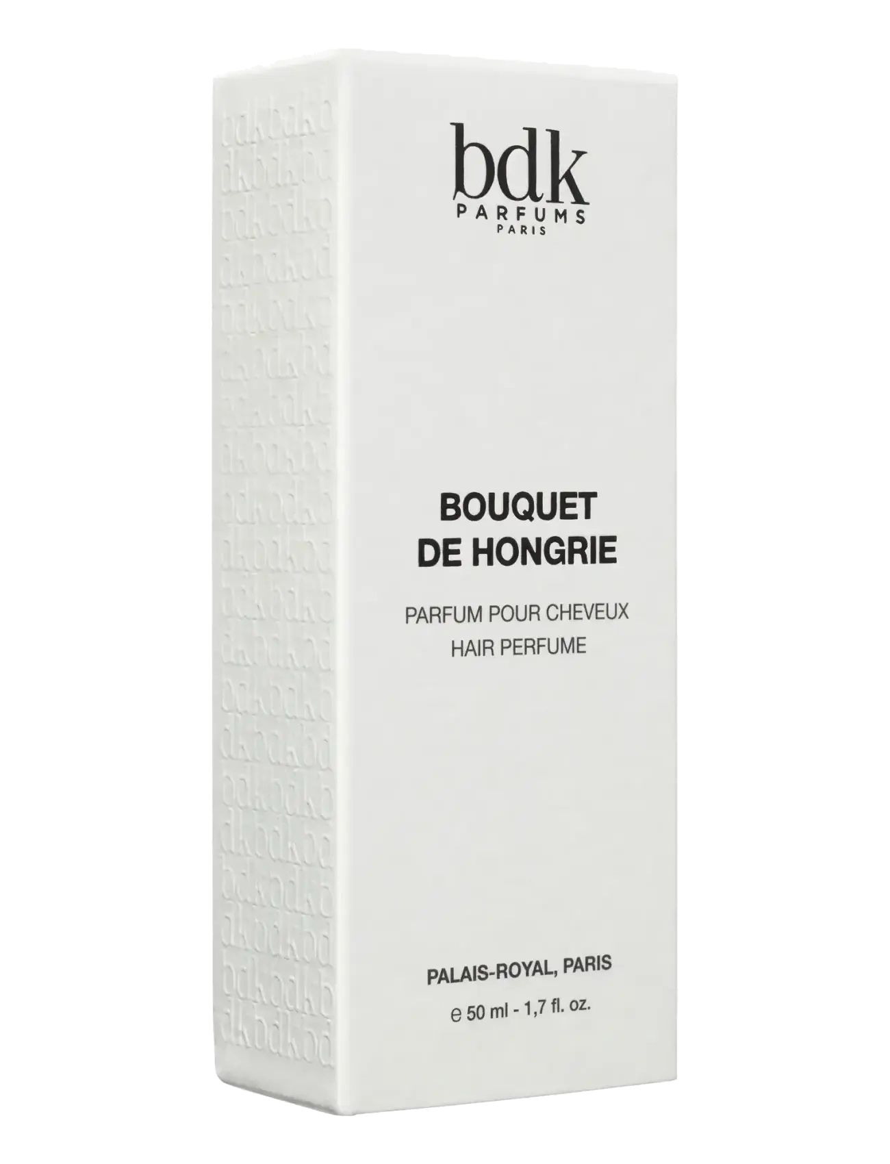 BDK Parfums - Bouquet De Hongre - Hair Parfume 50 ml - hair mists - clear - 2