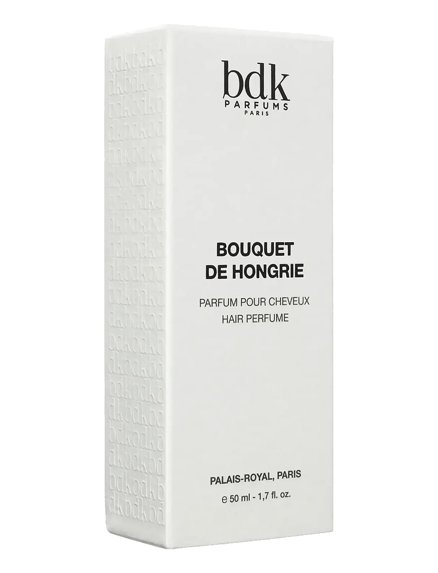 BDK Parfums - Bouquet De Hongre - Hair Parfume 50 ml - hair mist - clear - 2