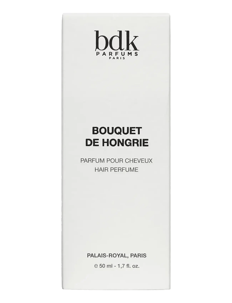 BDK Parfums - Bouquet De Hongre - Hair Parfume 50 ml - hair mist - clear - 3