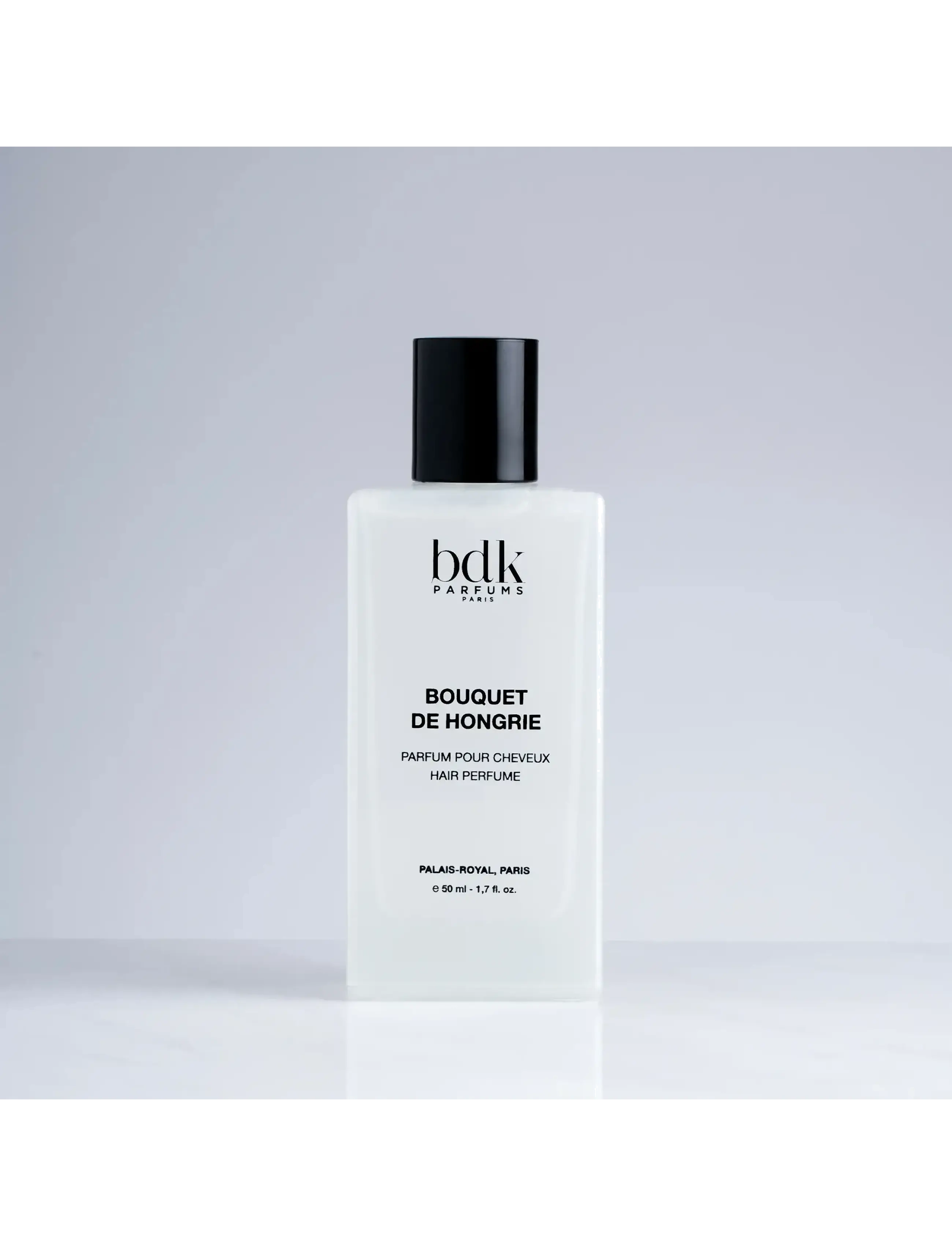BDK Parfums - Bouquet De Hongre - Hair Parfume 50 ml - hair mists - clear - 4