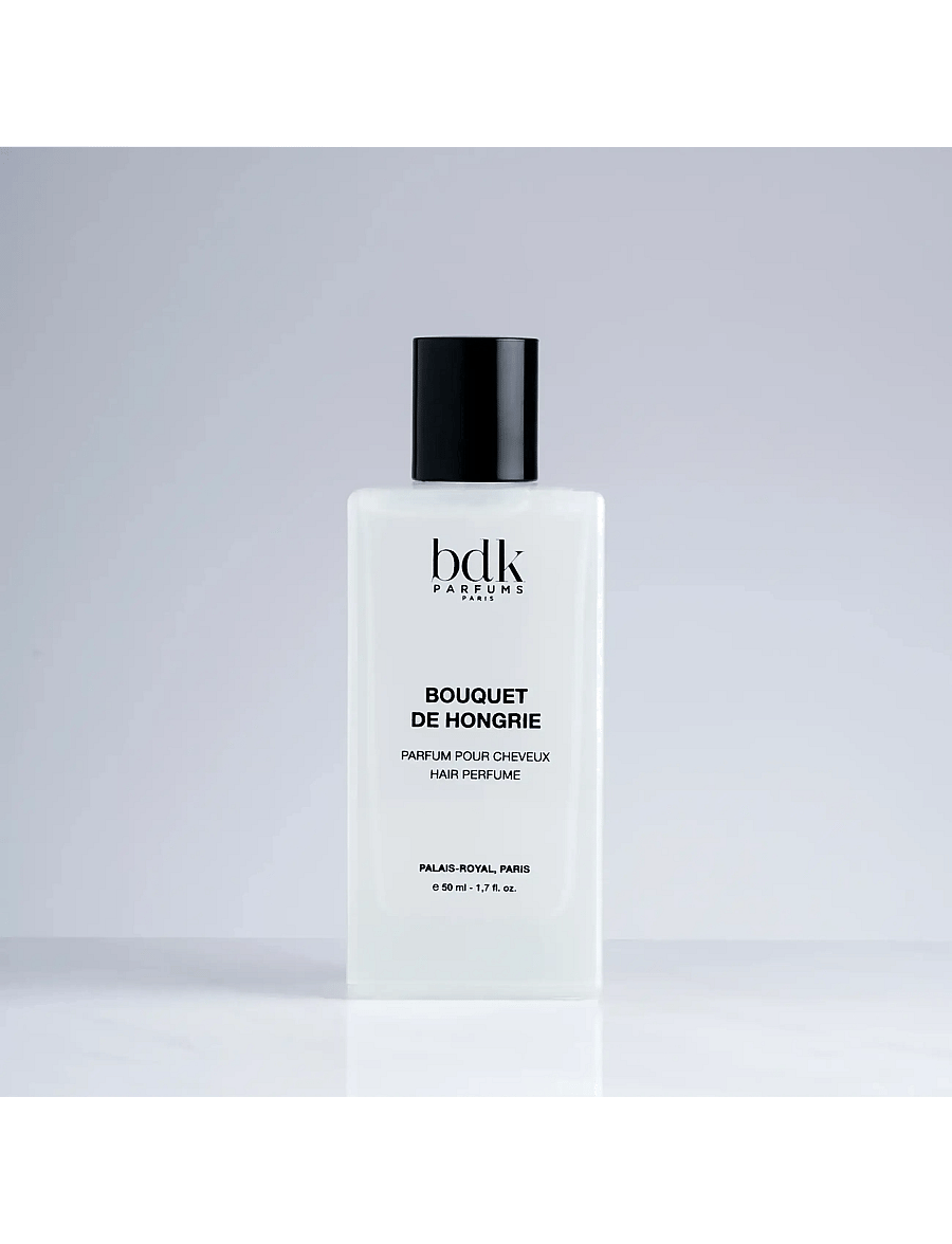 BDK Parfums - Bouquet De Hongre - Hair Parfume 50 ml - hair mist - clear - 4