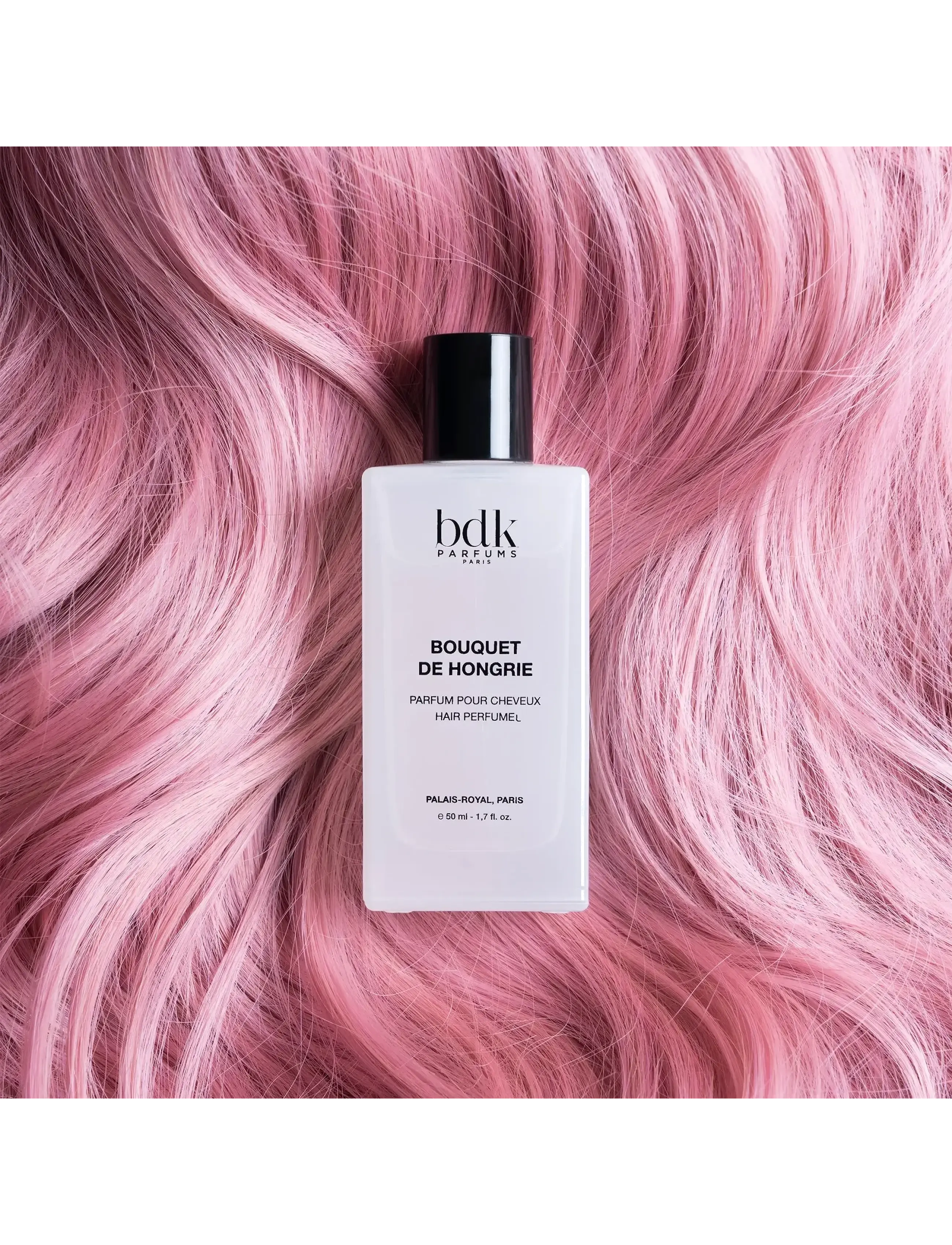 BDK Parfums - Bouquet De Hongre - Hair Parfume 50 ml - hair mists - clear - 5