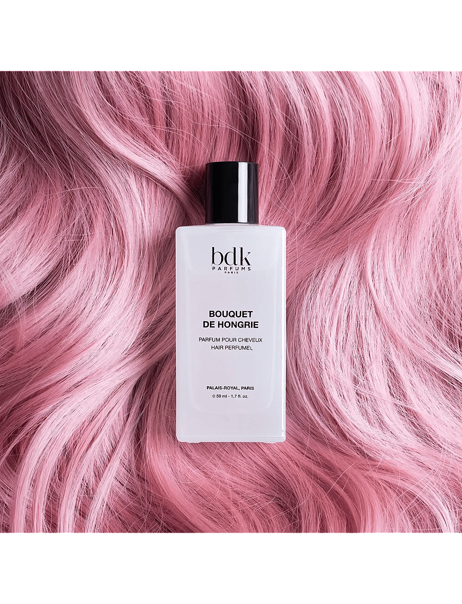 BDK Parfums - Bouquet De Hongre - Hair Parfume 50 ml - hair mist - clear - 5