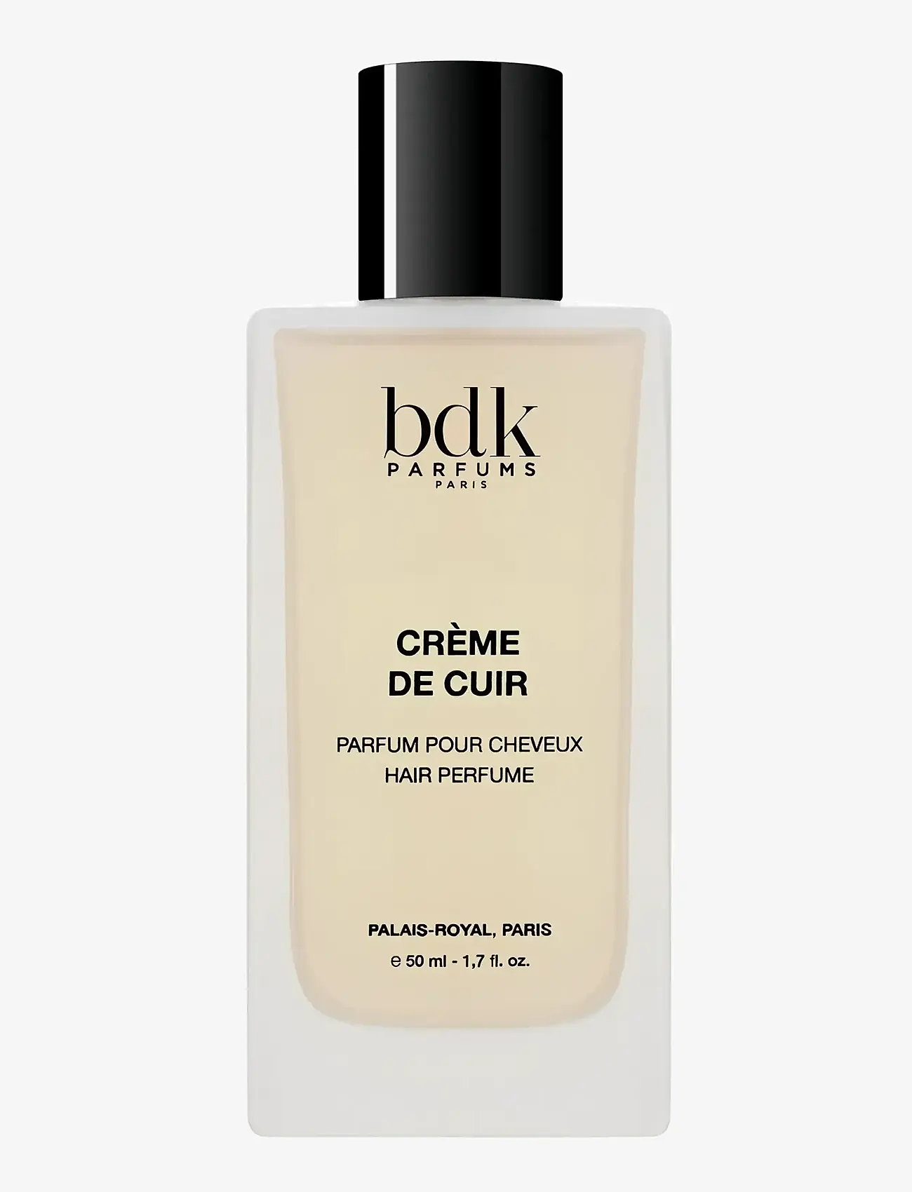 BDK Parfums - Crème De Cuir - Hair Parfume 50 ml - hair mist - clear - 0