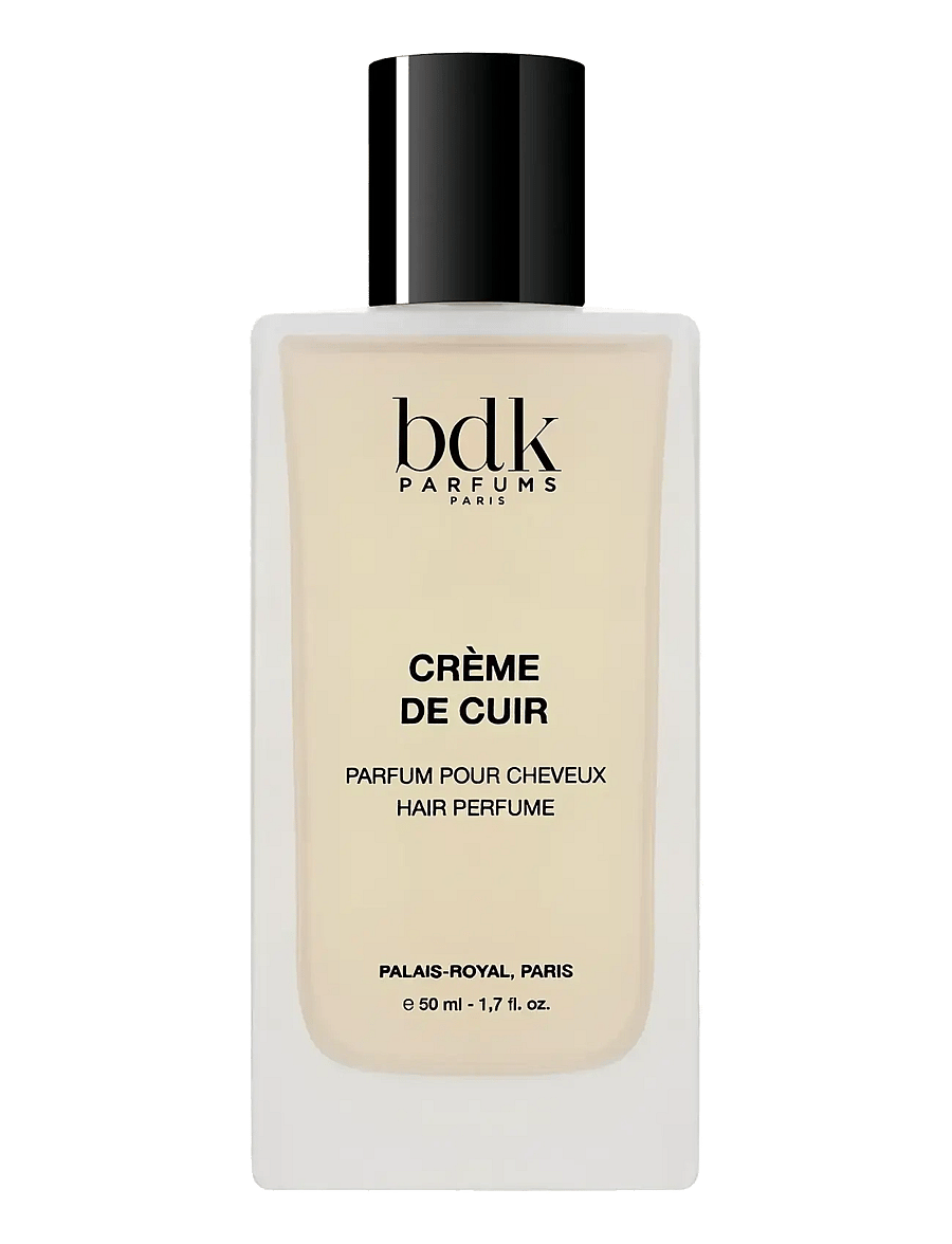 BDK Parfums - Crème De Cuir - Hair Parfume 50 ml - hair mist - clear - 0