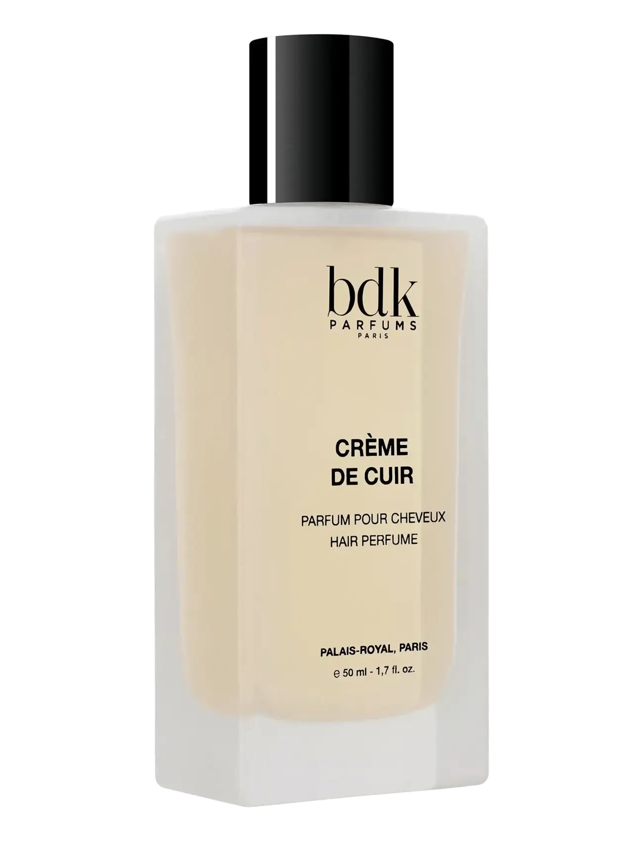 BDK Parfums - Crème De Cuir - Hair Parfume 50 ml - hair mist - clear - 1