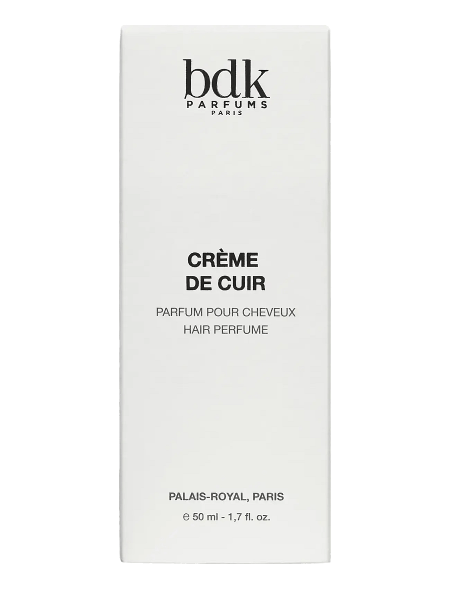 BDK Parfums - Crème De Cuir - Hair Parfume 50 ml - hair mist - clear - 2
