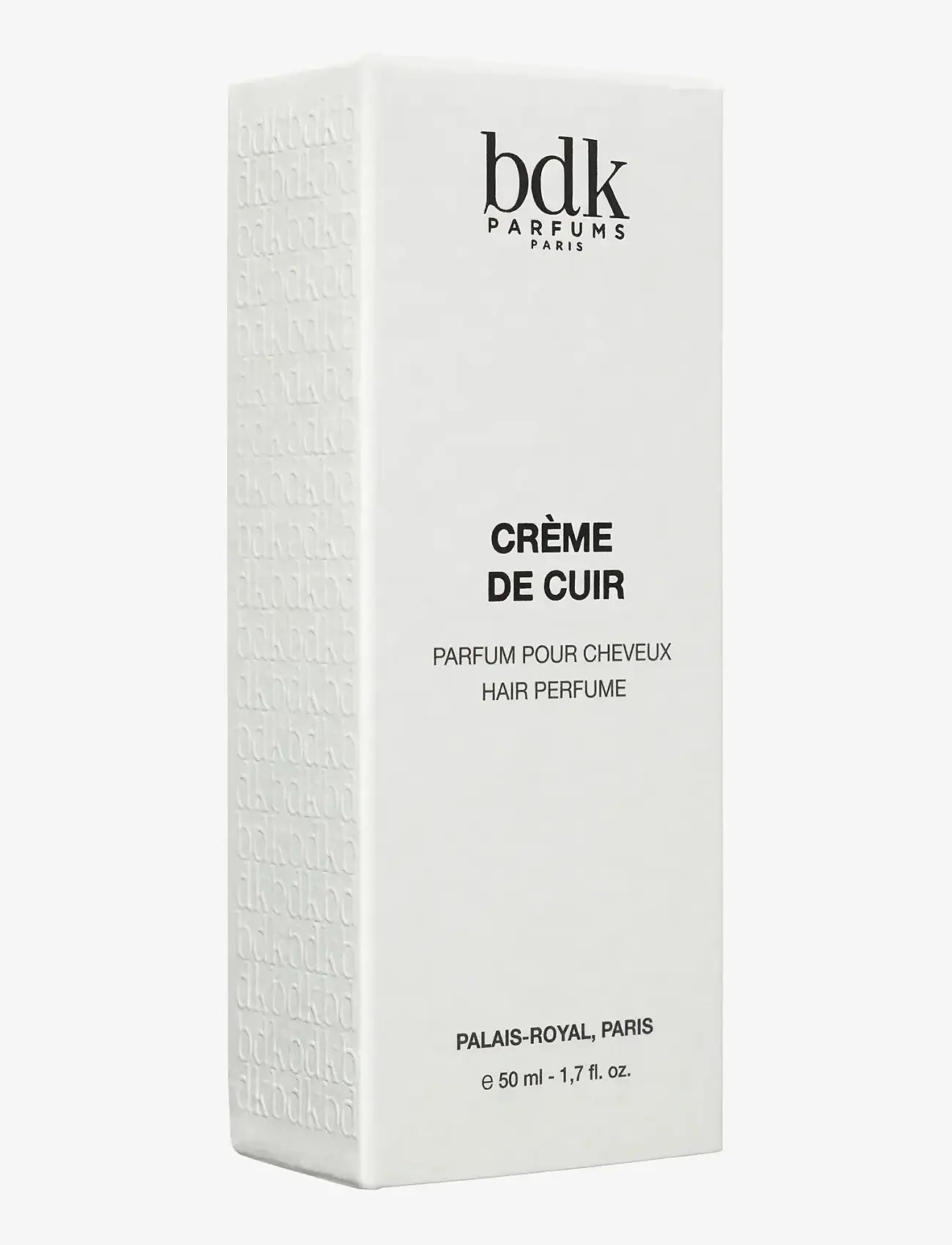 BDK Parfums - Crème De Cuir - Hair Parfume 50 ml - hair mist - clear - 3