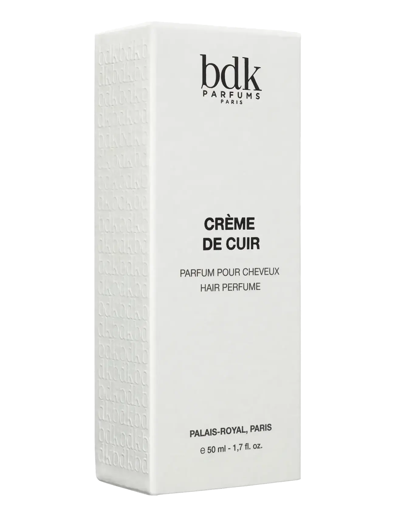 BDK Parfums - Crème De Cuir - Hair Parfume 50 ml - hair mist - clear - 3