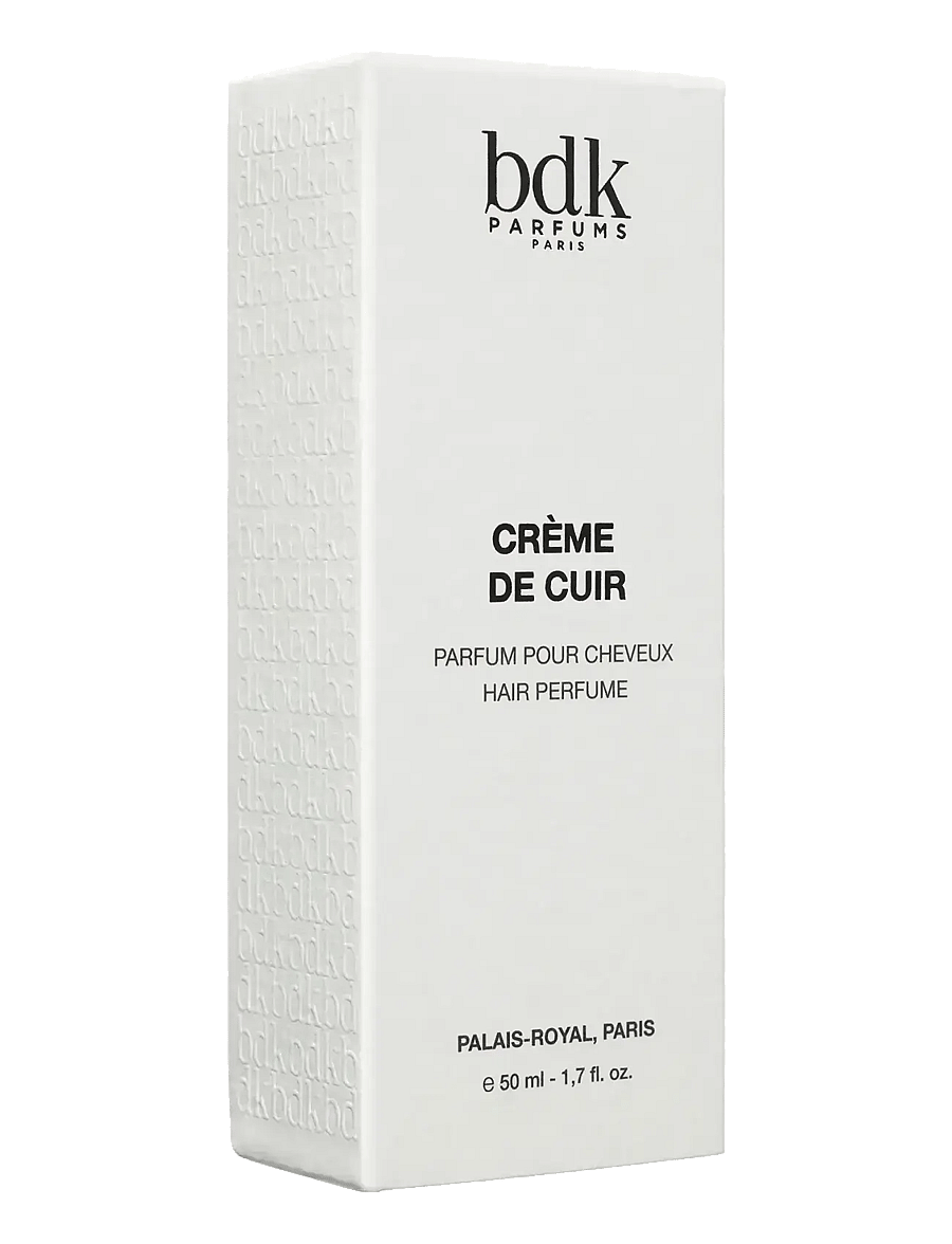 BDK Parfums - Crème De Cuir - Hair Parfume 50 ml - hair mist - clear - 3